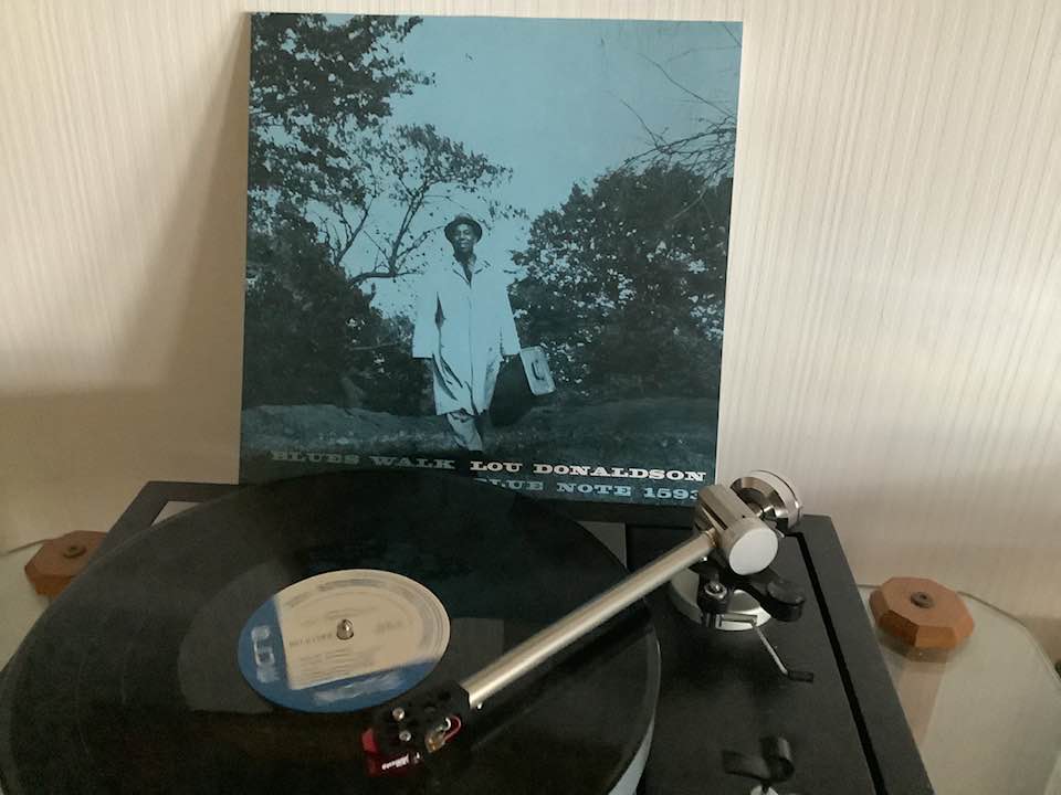 Lou Donaldson 