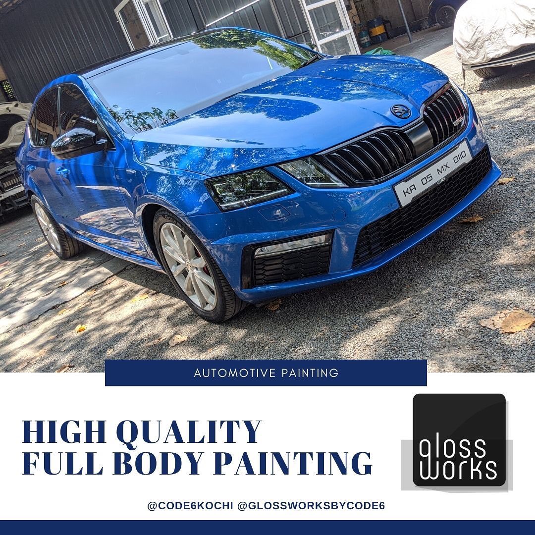 CODE 6 Tuning - Glossworks Perfect your cars look with...