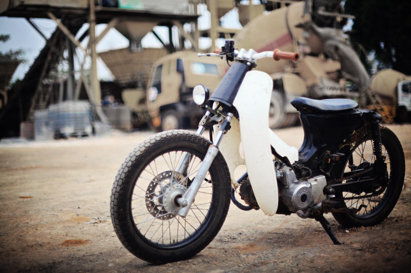 KIN Motor | Medan