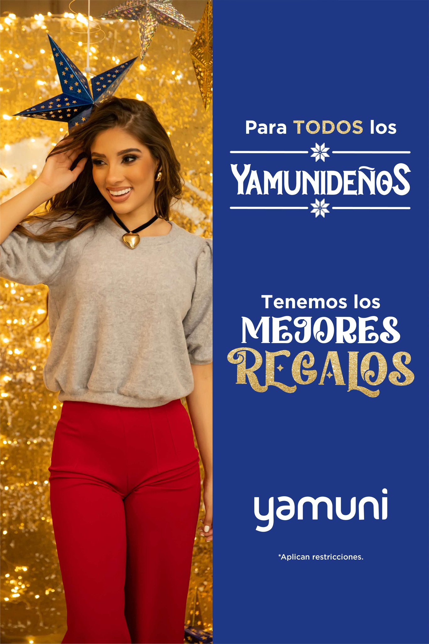 Yamuni - Este año, regala estilo y estrena la temporada...