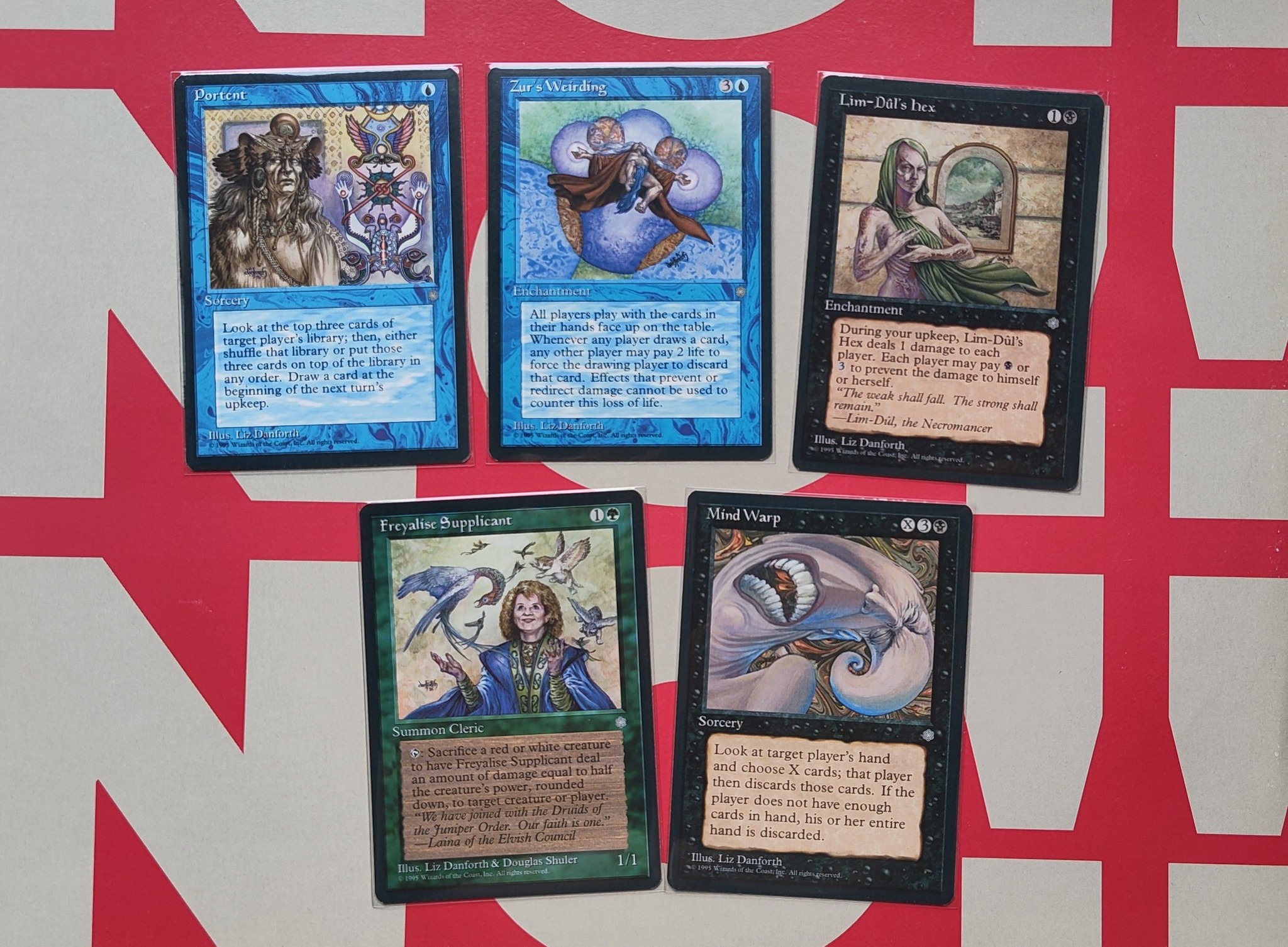 Ice age artist proofs set auction