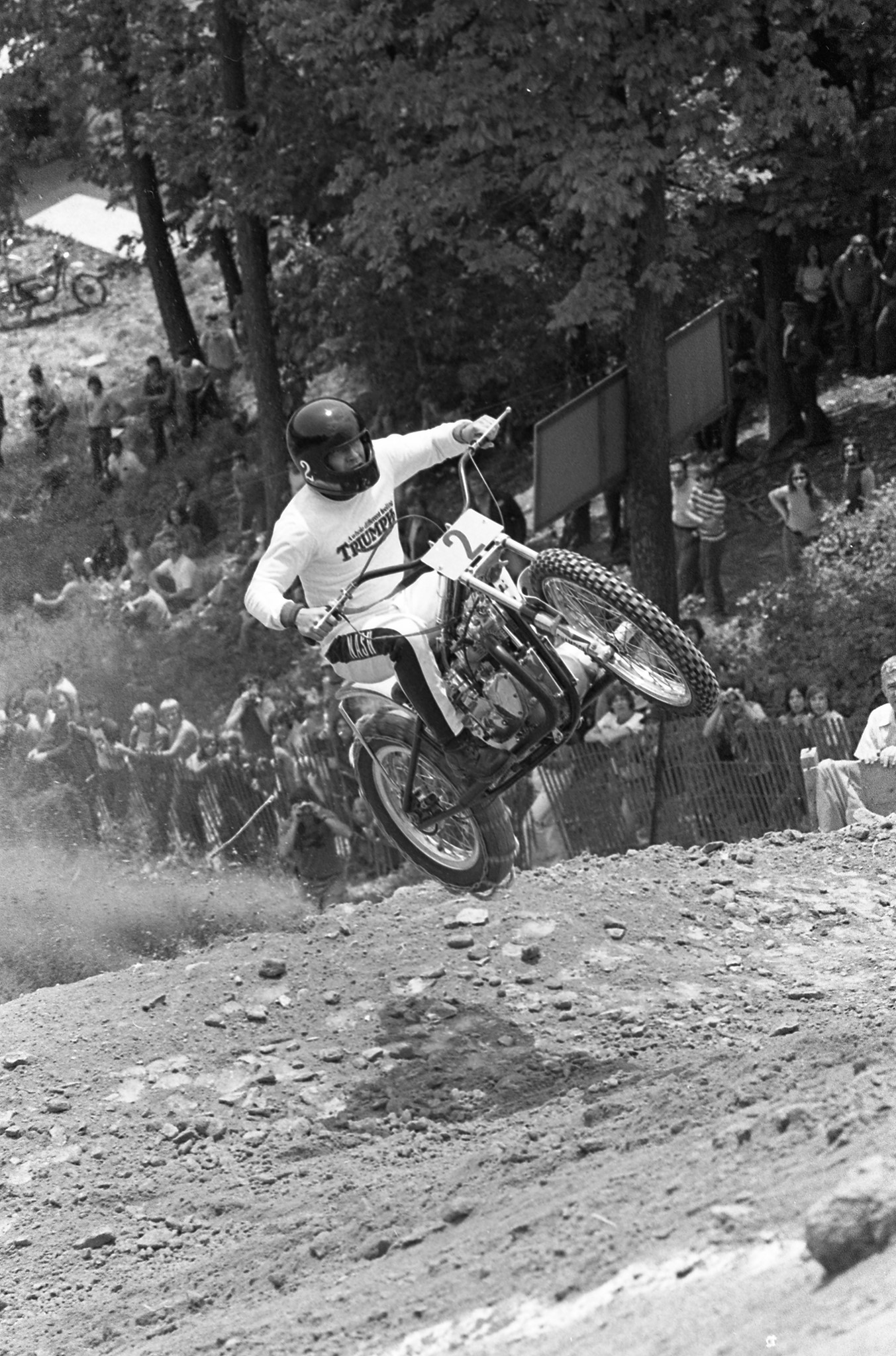 Rider - More from the Henny Ray Abrams photo files. Henny shot all ...