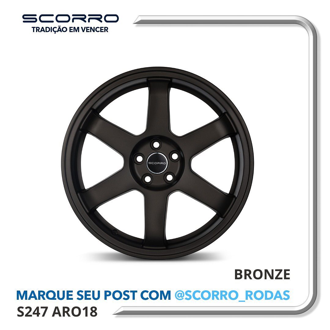 Scorro Rodas | Mairinque SP