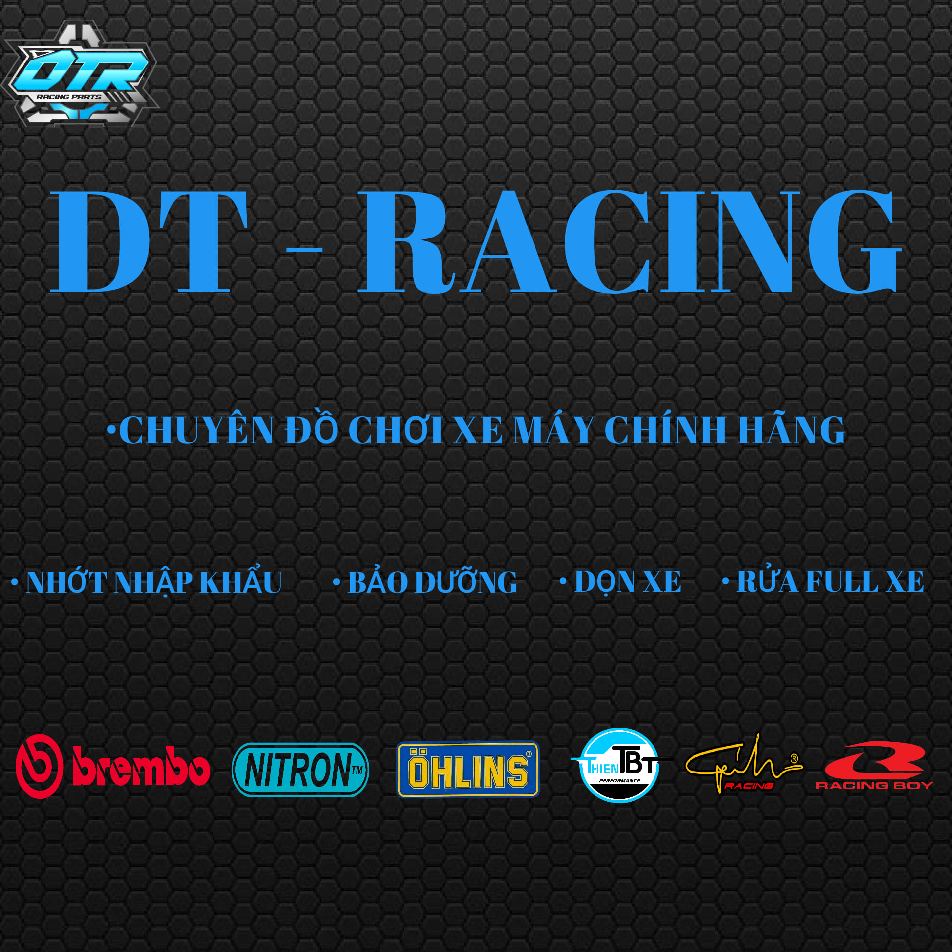 DT Racing Shop | Can Tho