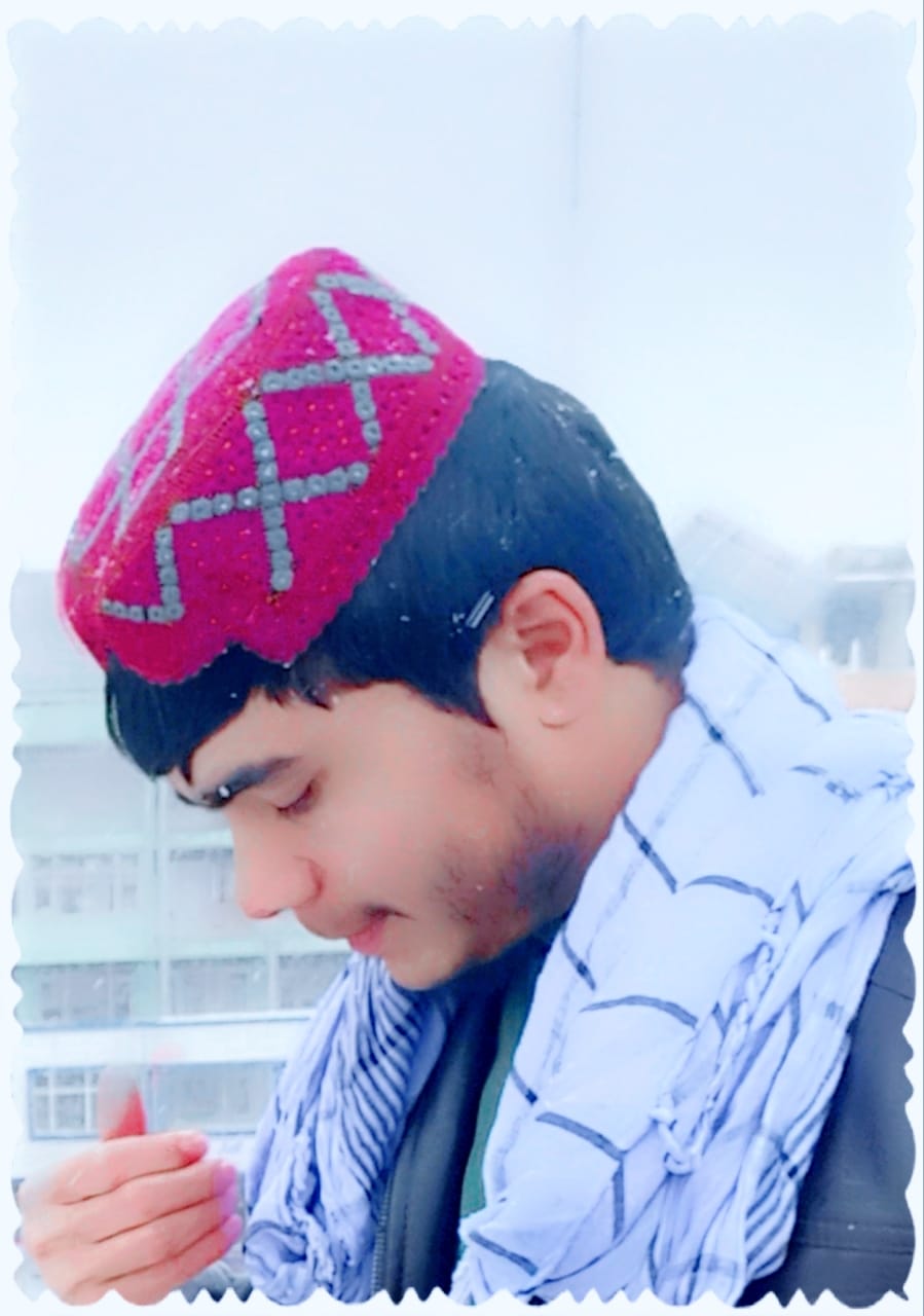 نعت خوان عزیزی بلخی
