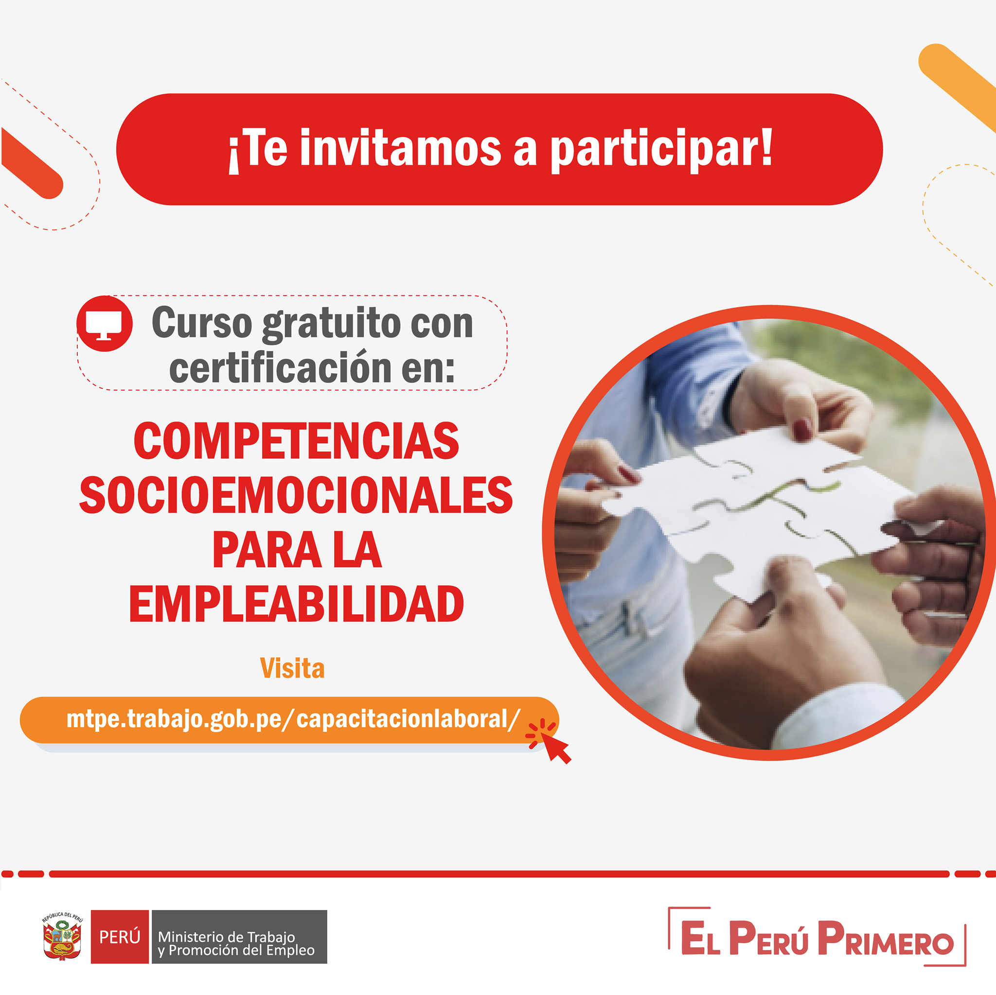 💻... - Ministerio de Trabajo y Promoción del Empleo del Perú | Facebook