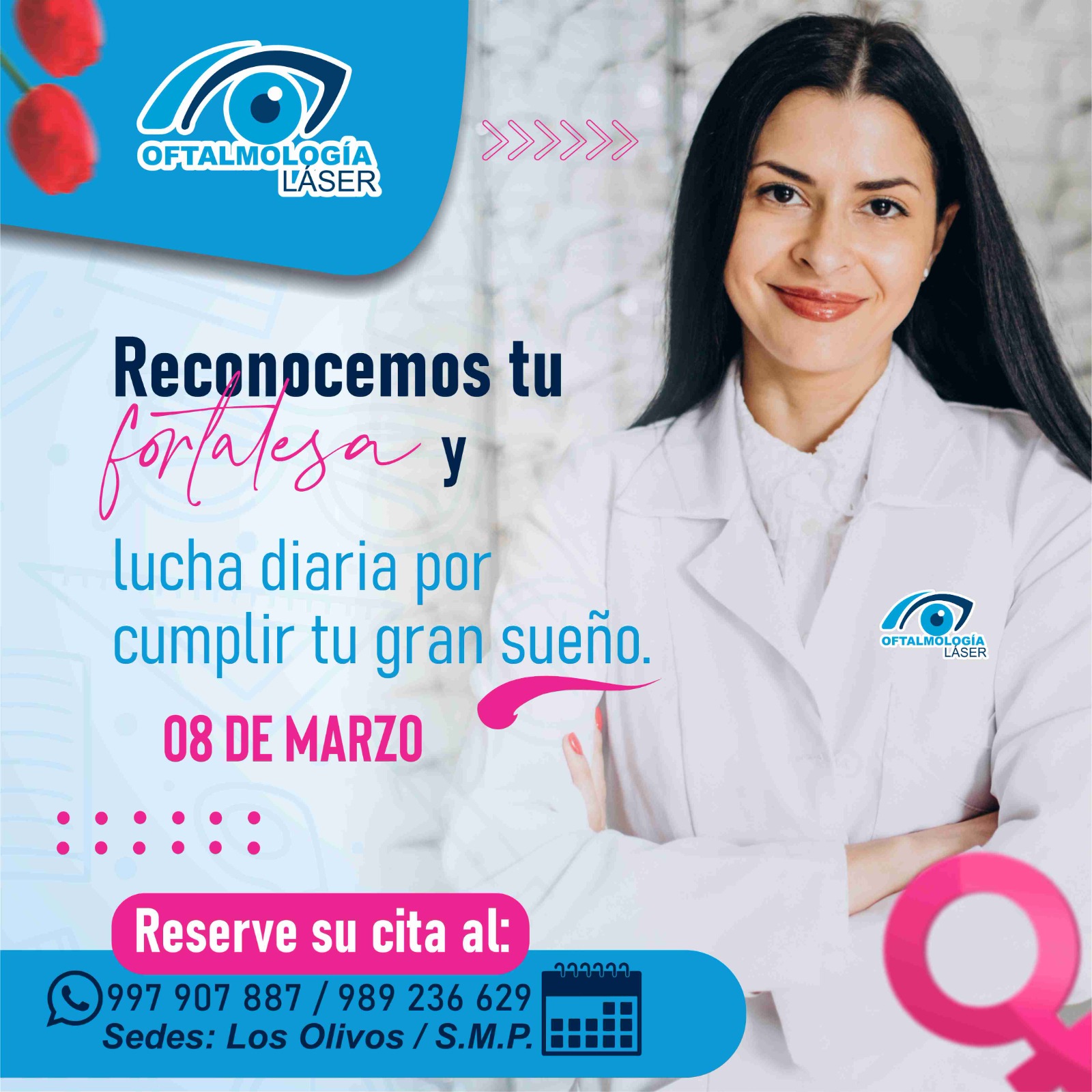 Oftalmic Laser - Clínica de Ojos | Lima