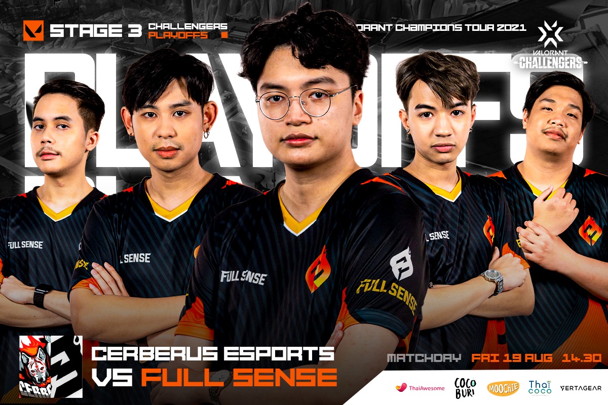 FULL SENSE - วันนี้เวลา 14.30 น....