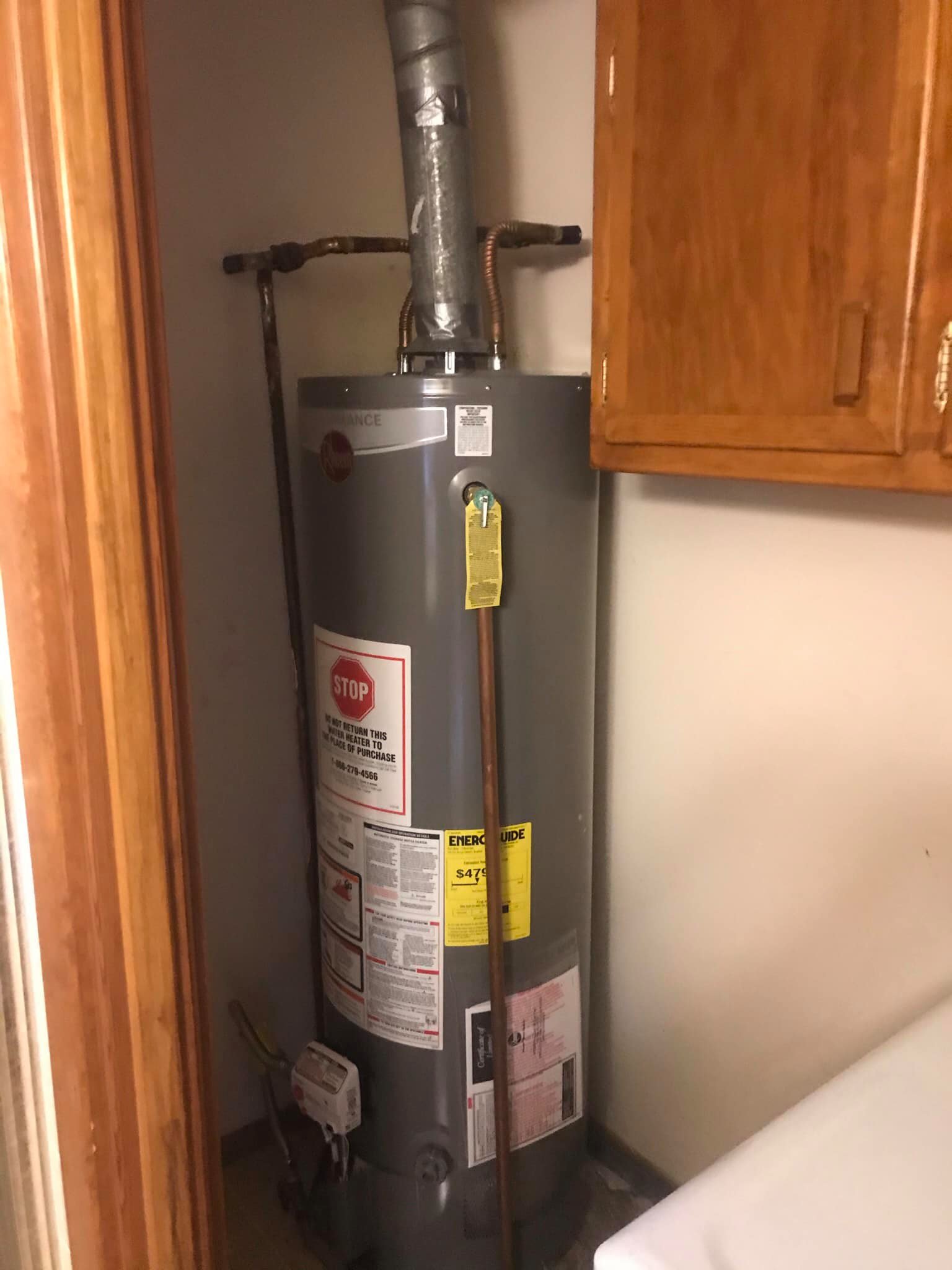 Morrison Plumbing Contractors
