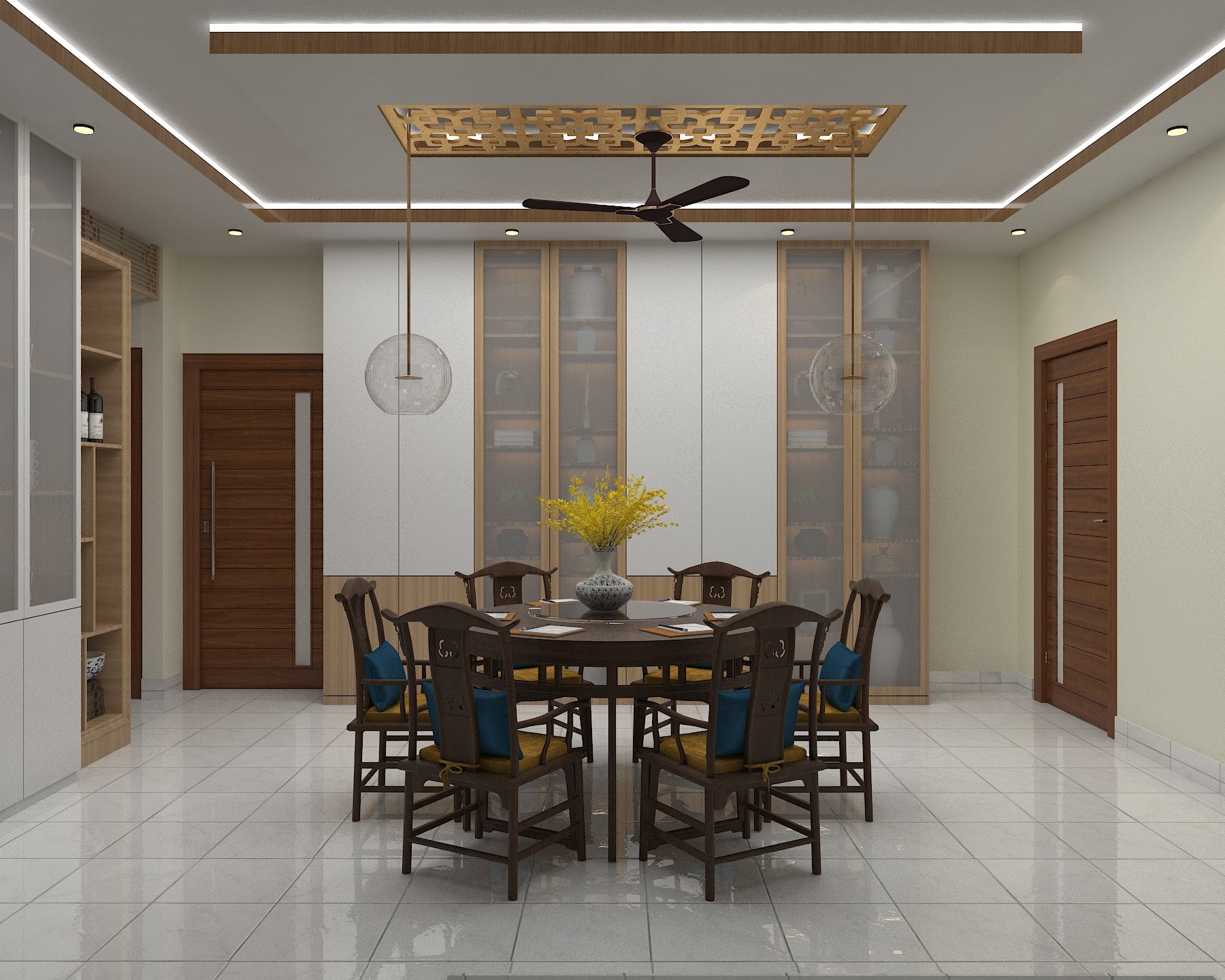 Green Architects & Interior