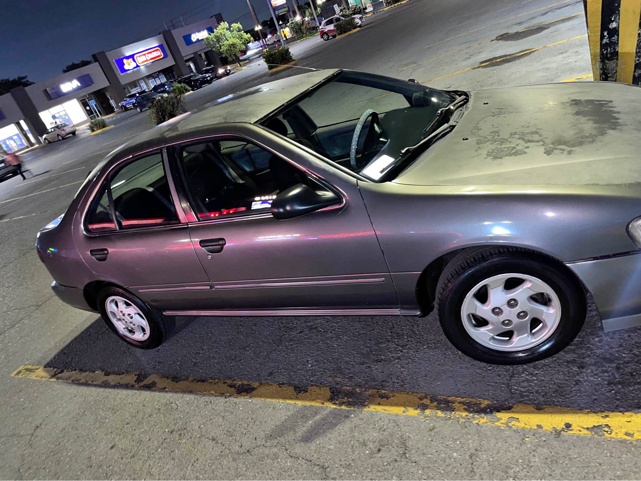 2000 Nissan Sentra - Cars & Trucks - Guadalupe, Nuevo Leon | Facebook ...