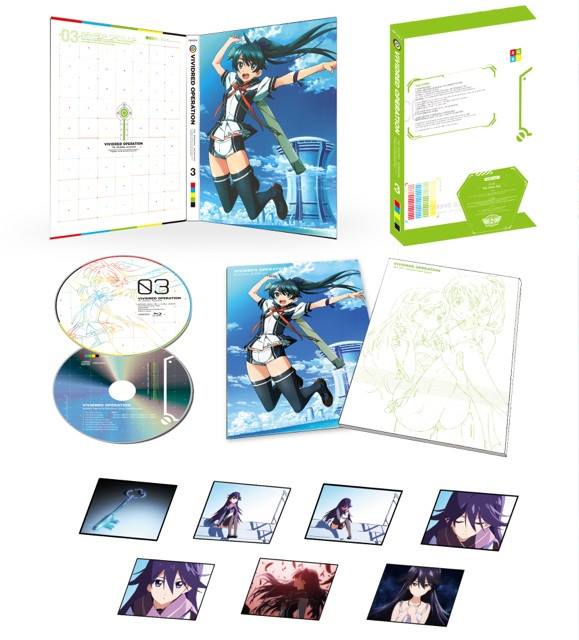ビビッドレッド・オペレーション」 Vividred Operation (@vividred.prj