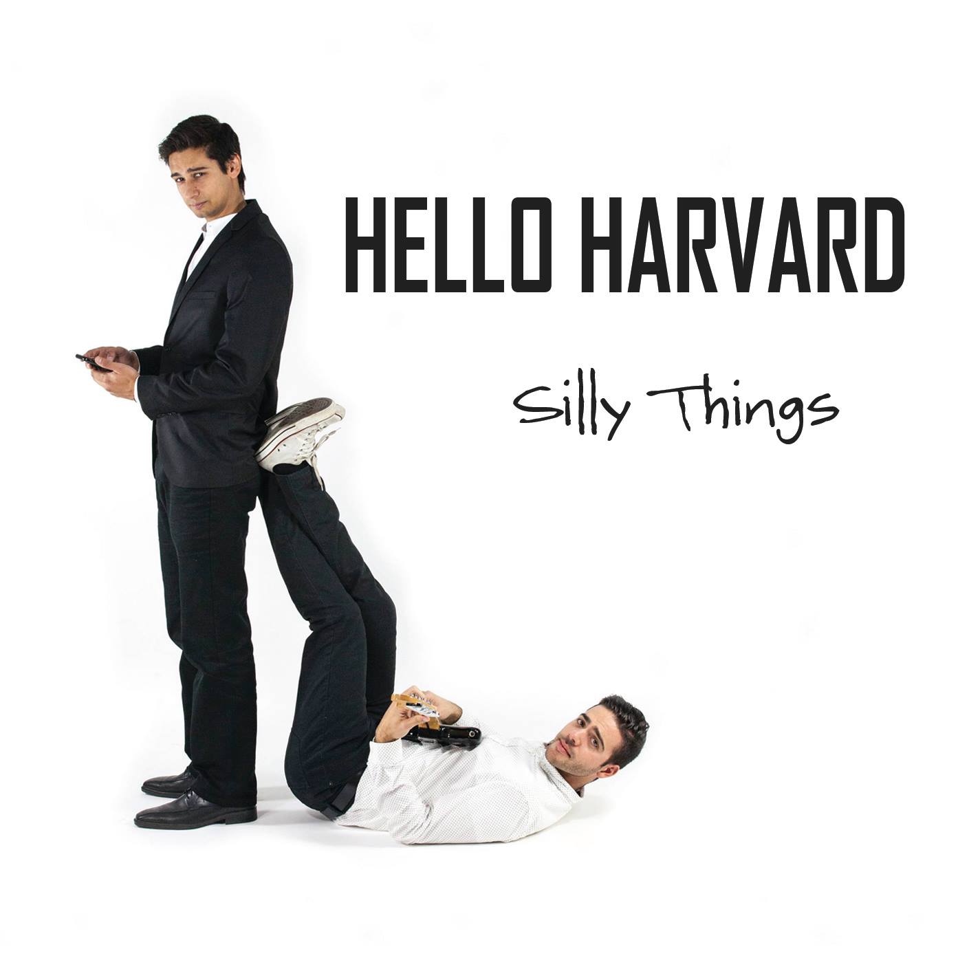 Hello Harvard - Hello Harvard updated their cover photo.