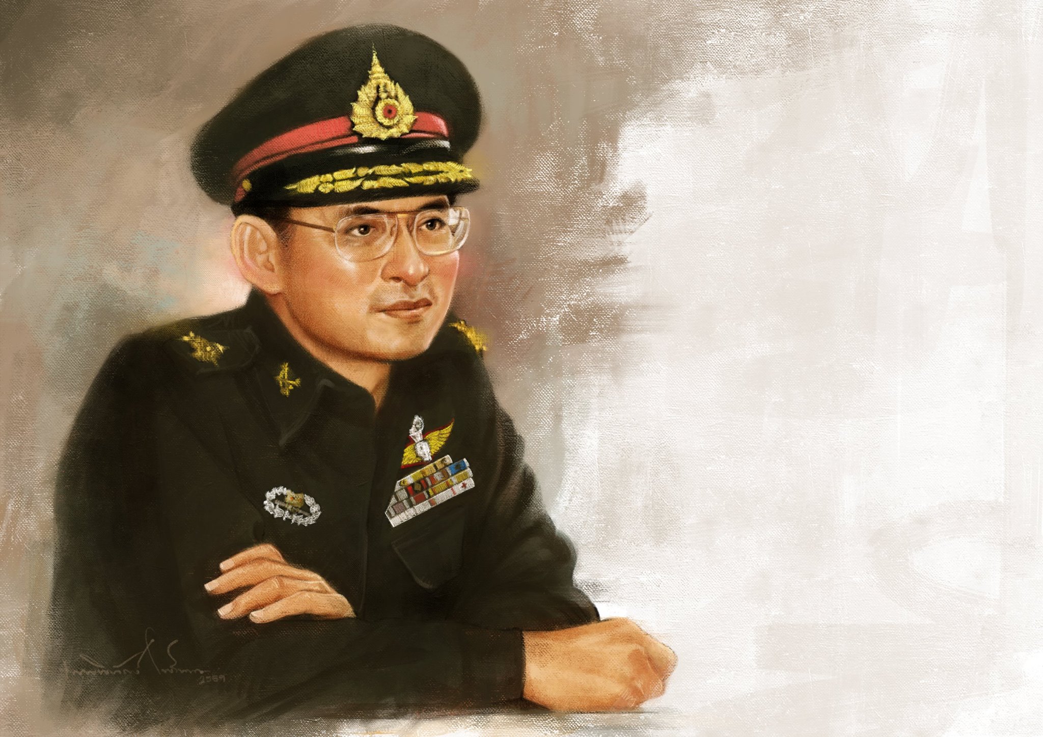 ในหลวง ร.9