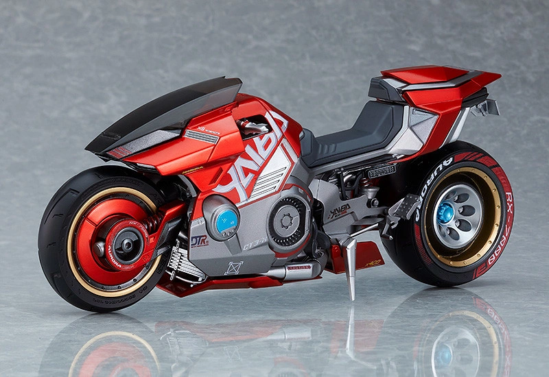 Max Factory - Figma ex:ride - Cyberpunk 2077 - Yaiba Kusanagi Rel