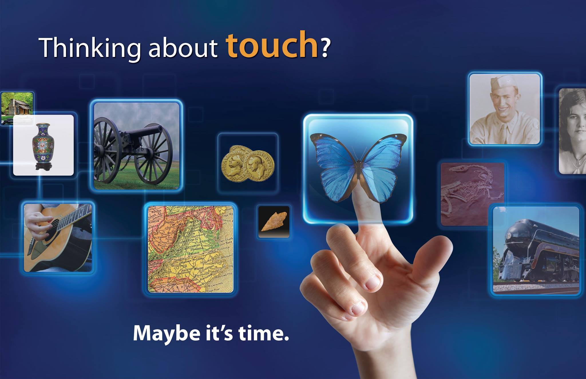 ThinkTouch Interactive Kiosks