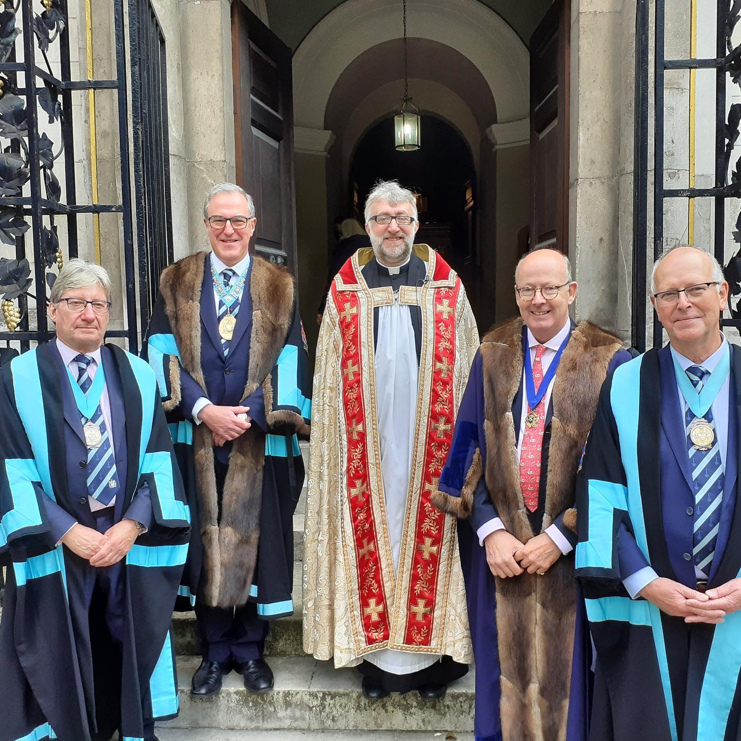 On Tuesday 12th... - The Worshipful Company of Distillers