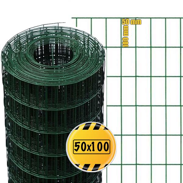 Reti Store - ⚠️ Rete Elettrosaldata Plastificata ⚠️...
