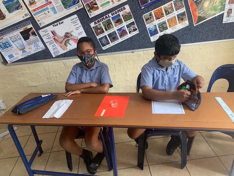 A day in Grade 4: Our Grade 3... - Curro Thatchfield | Facebook