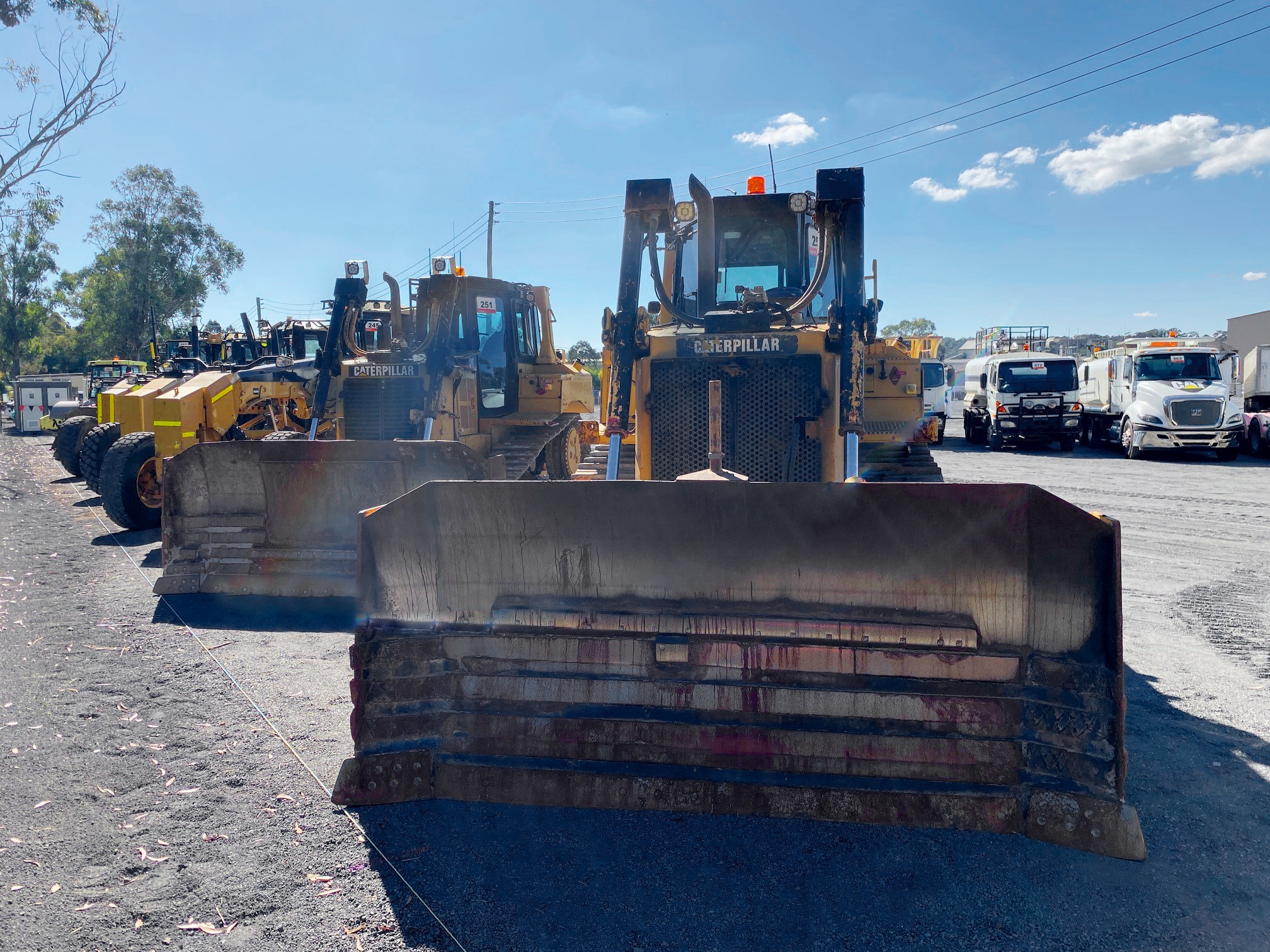 Ritchie Bros. - Our Mittagong site is open for business!... | Facebook