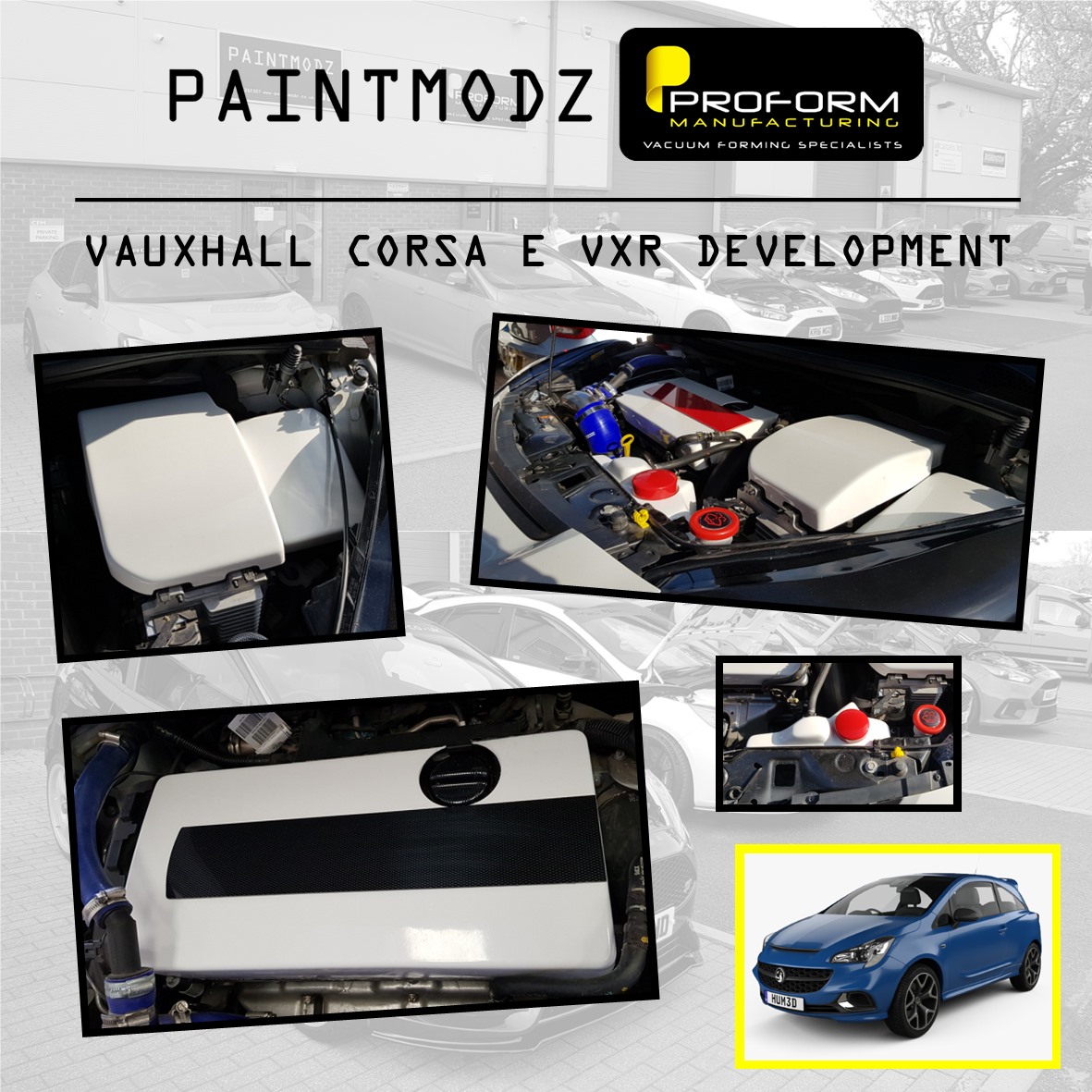 Product development for the... - Paintmodz Proform Ltd | Facebook