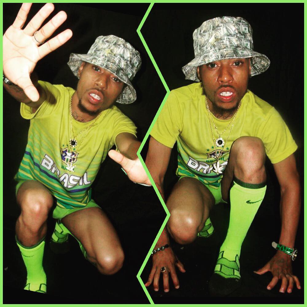 'Cash Porter ( da Prince Of Philly )' More then 15min of Fame added a ...