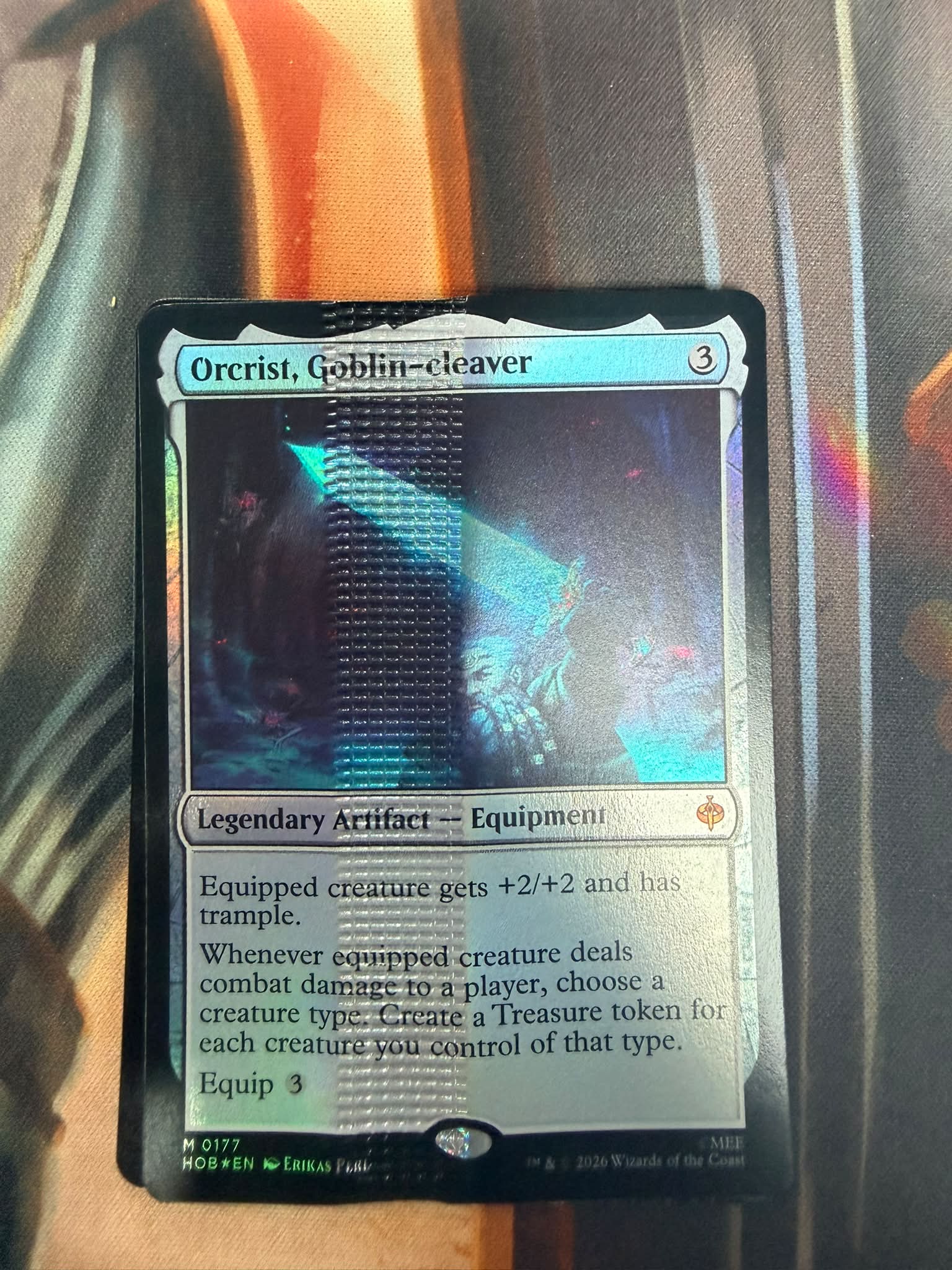Opened my pre release got a cool error.