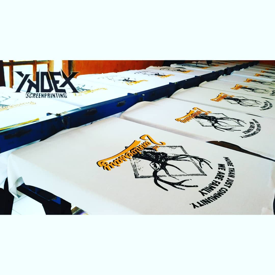 Index - INDEX SCREENPRINTING -Print with screen