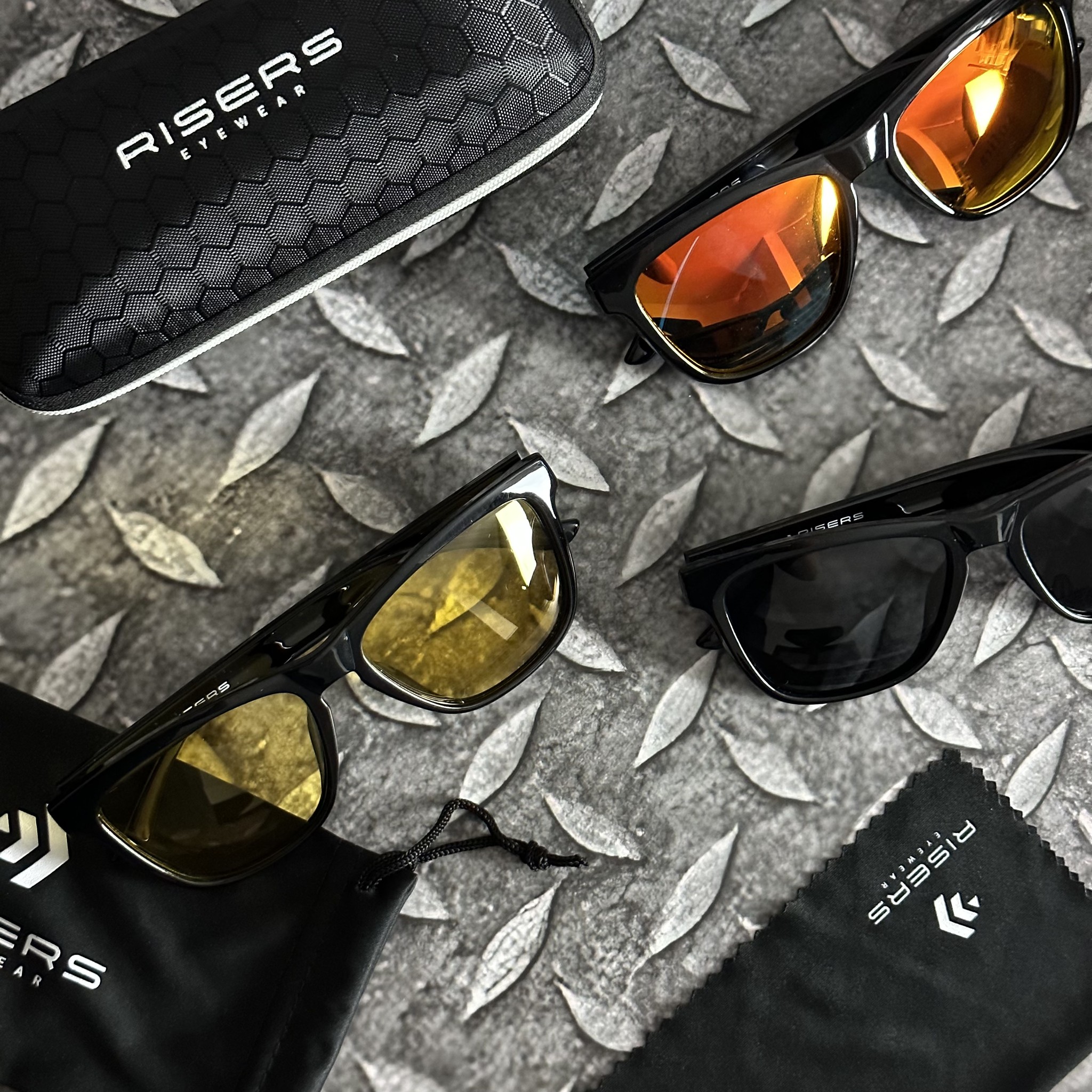 Risers Eyewear