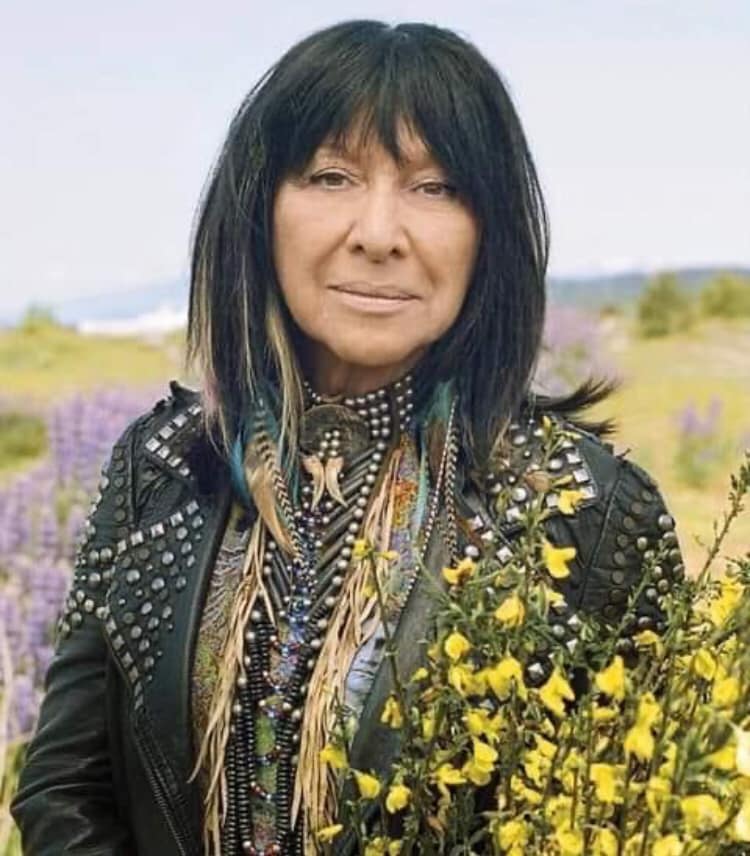HAPPY BIRTHDAY Buffy Sainte... - World Indigenous News (WIN)