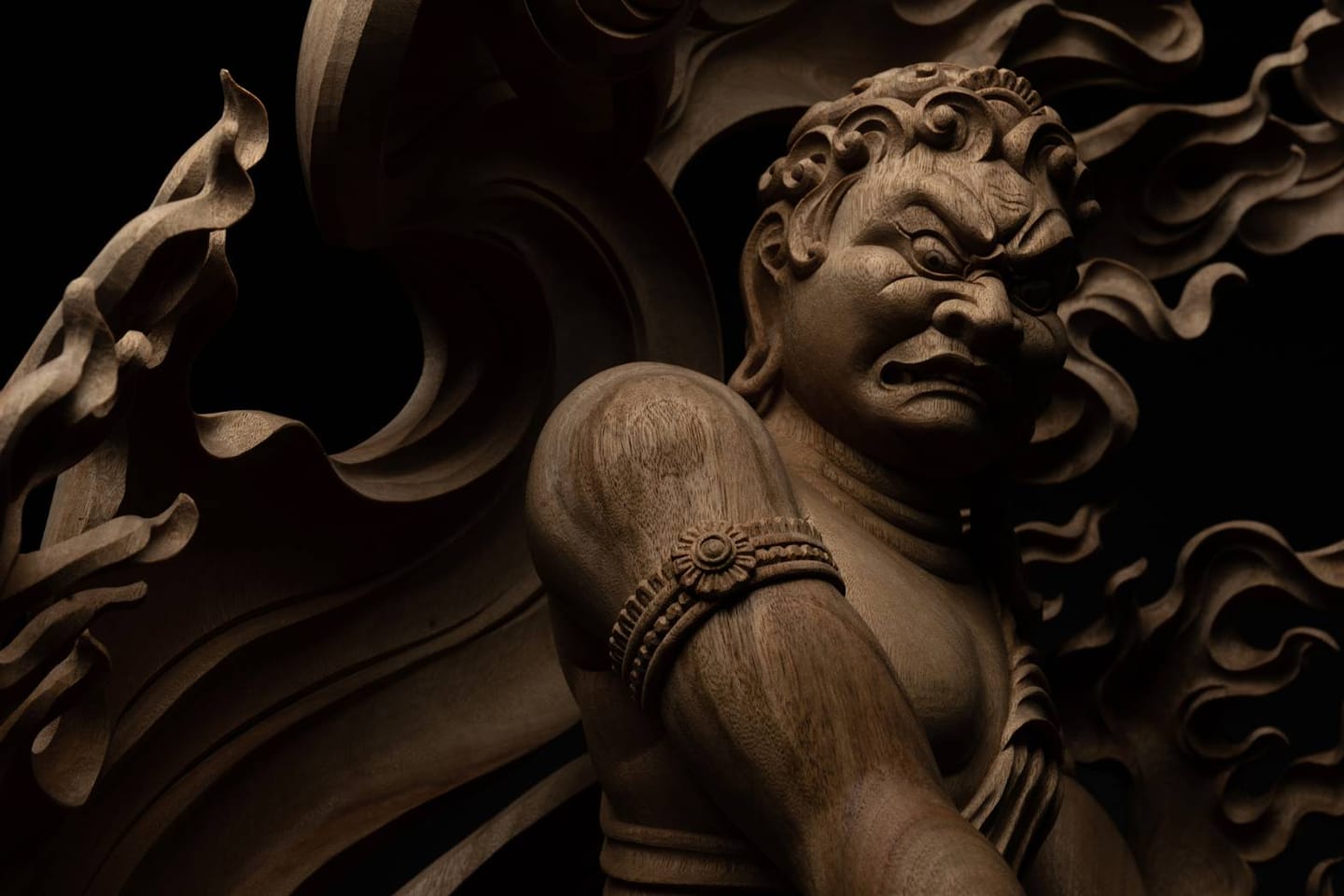 仏像彫刻工房 優月−ゆうげつ - 今日から4月。 仏像彫刻工房 優月は4周年を迎えることができました。 本日4月1日から5年目に突入致しました ...