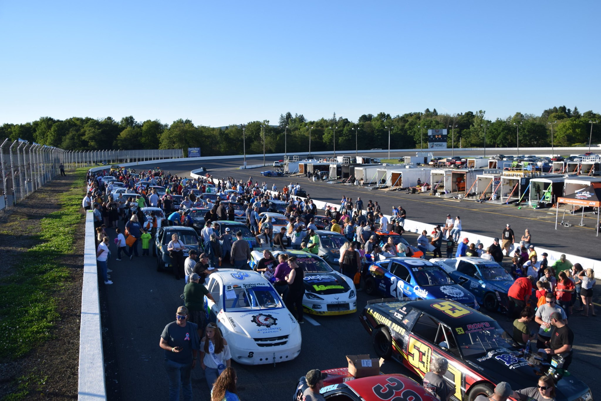 TC Tire & Auto Racing - Another great night of racing this weekend for ...