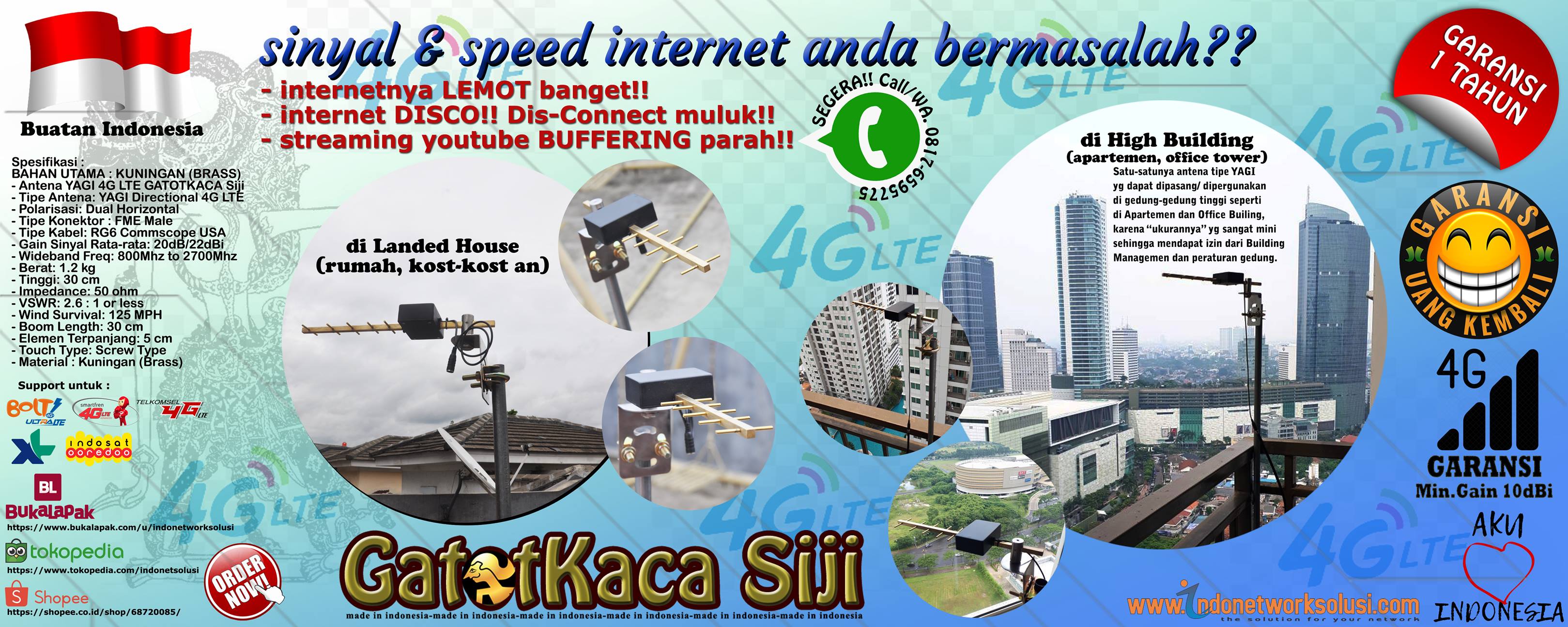 INDONET SOLUSI