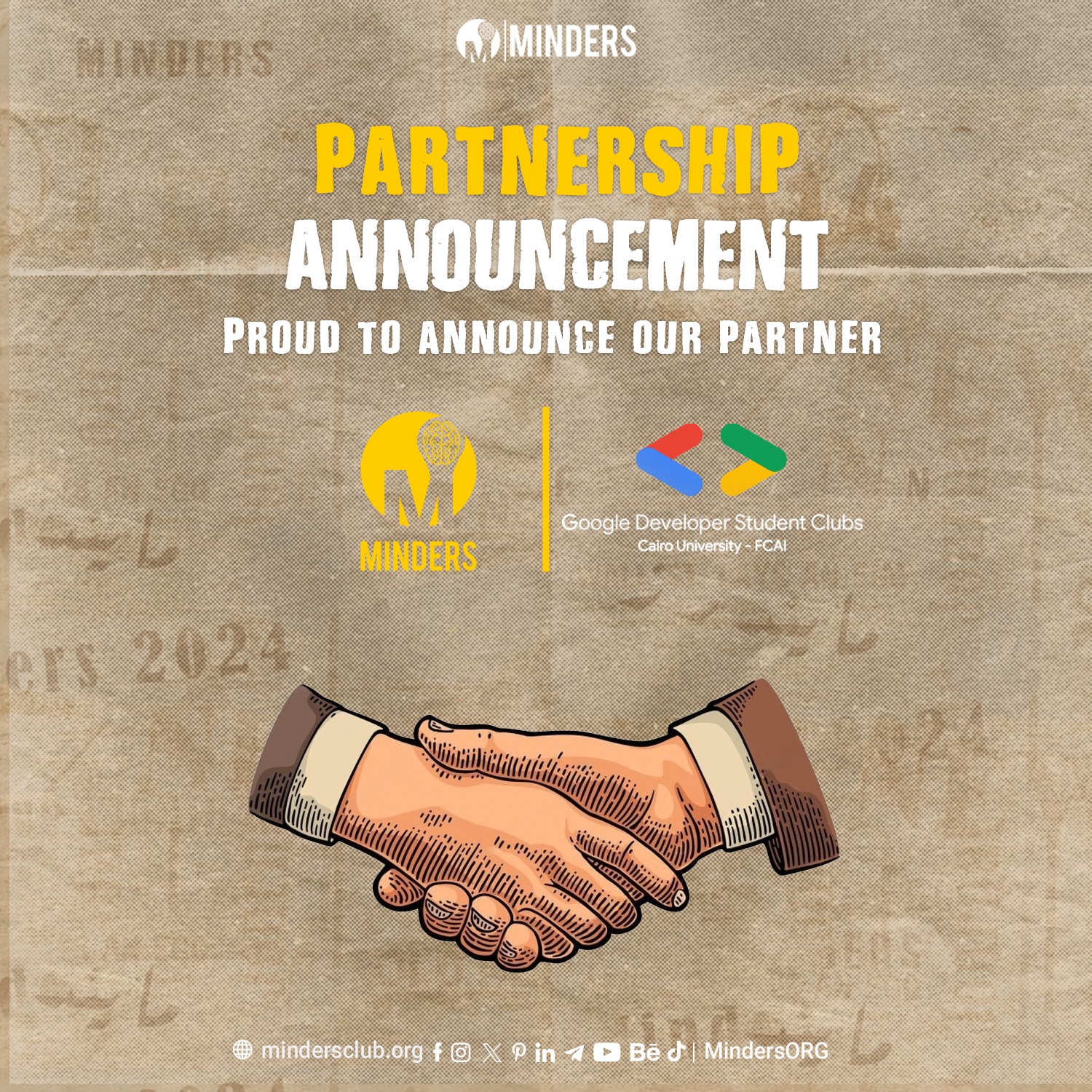 Minders - We are delightful to announce Minders has...