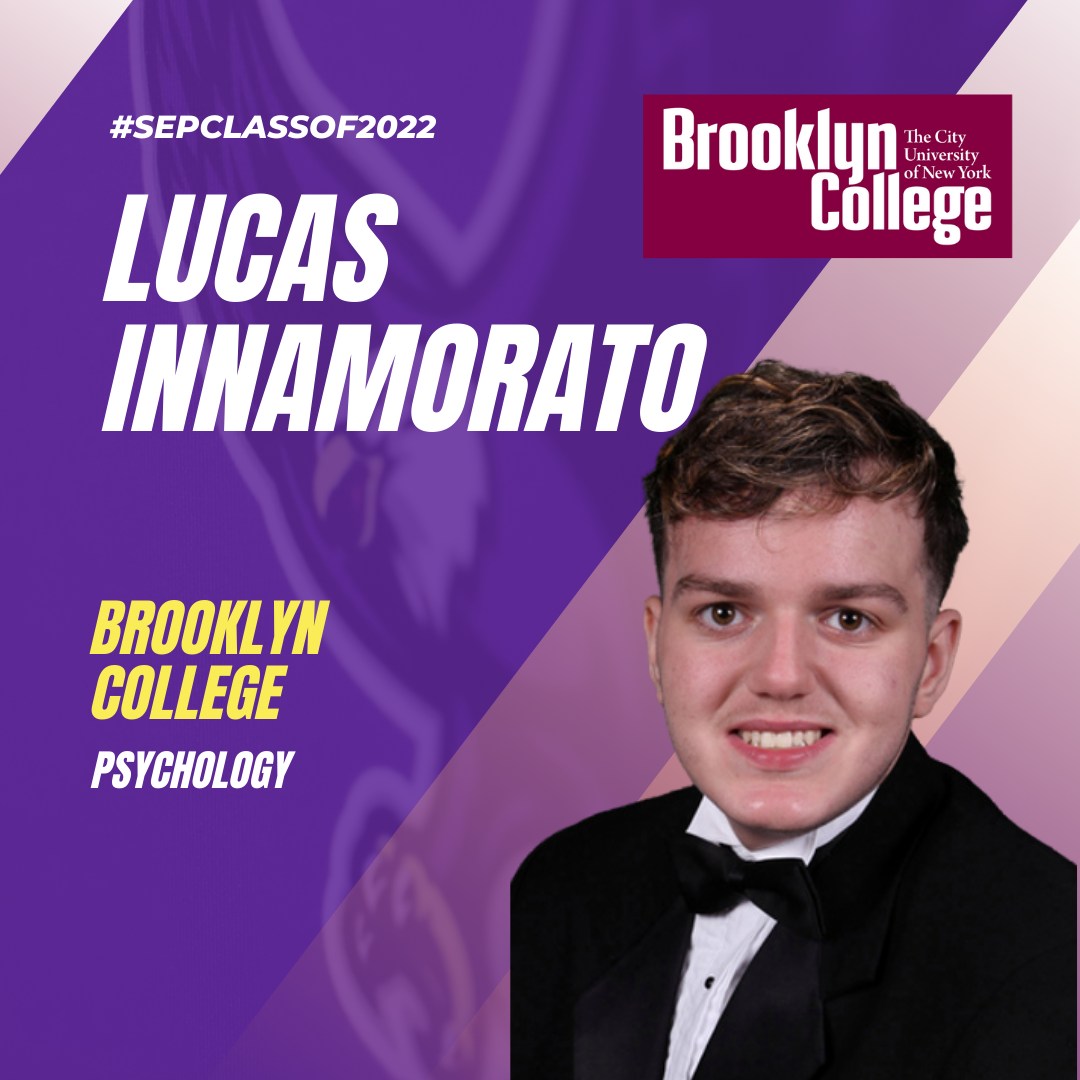"I’m most proud of my... - St. Edmund Preparatory High School