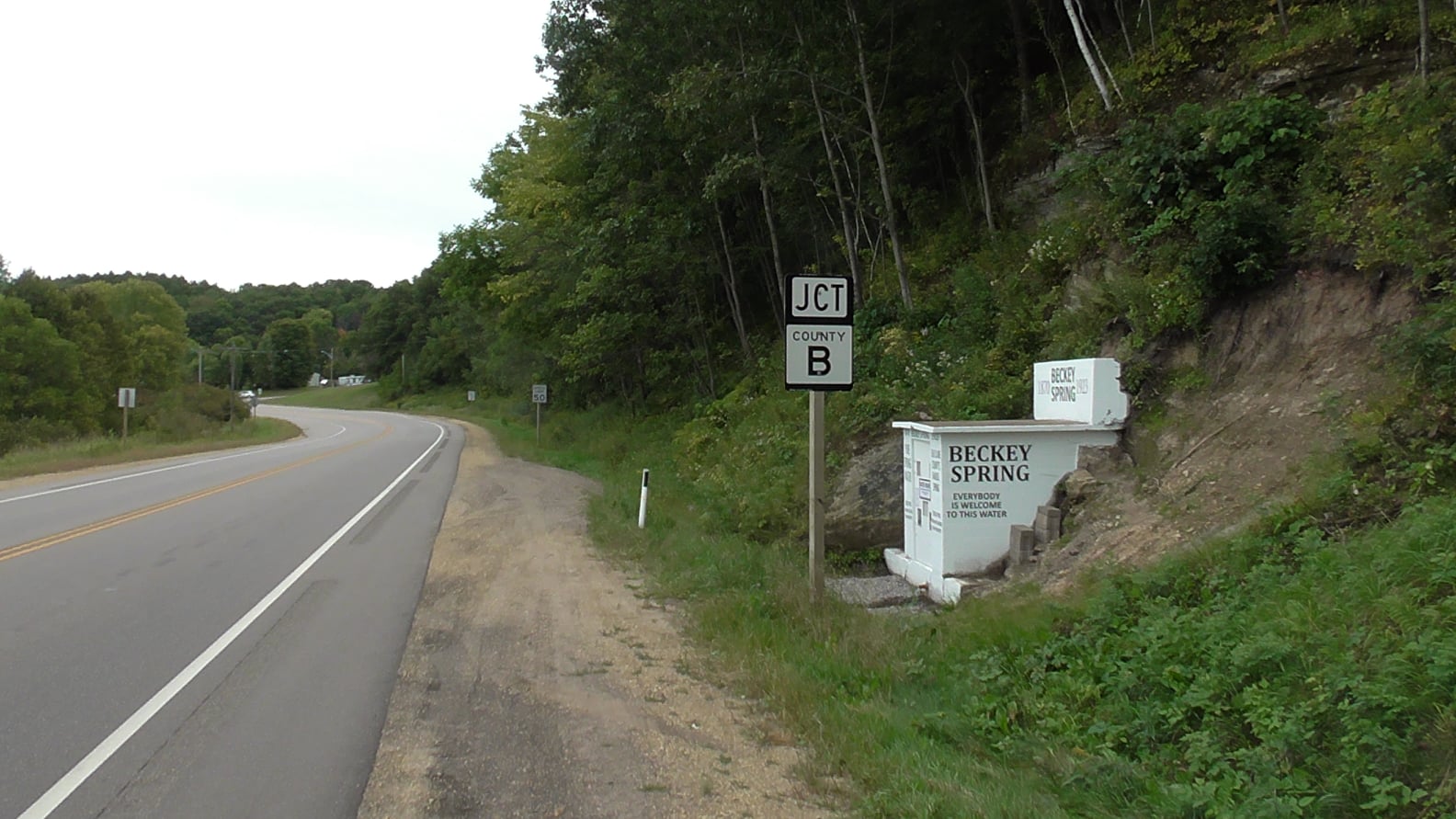 9/7/2020 - Beckey Spring,... - Our Old Town Eau Claire | Facebook