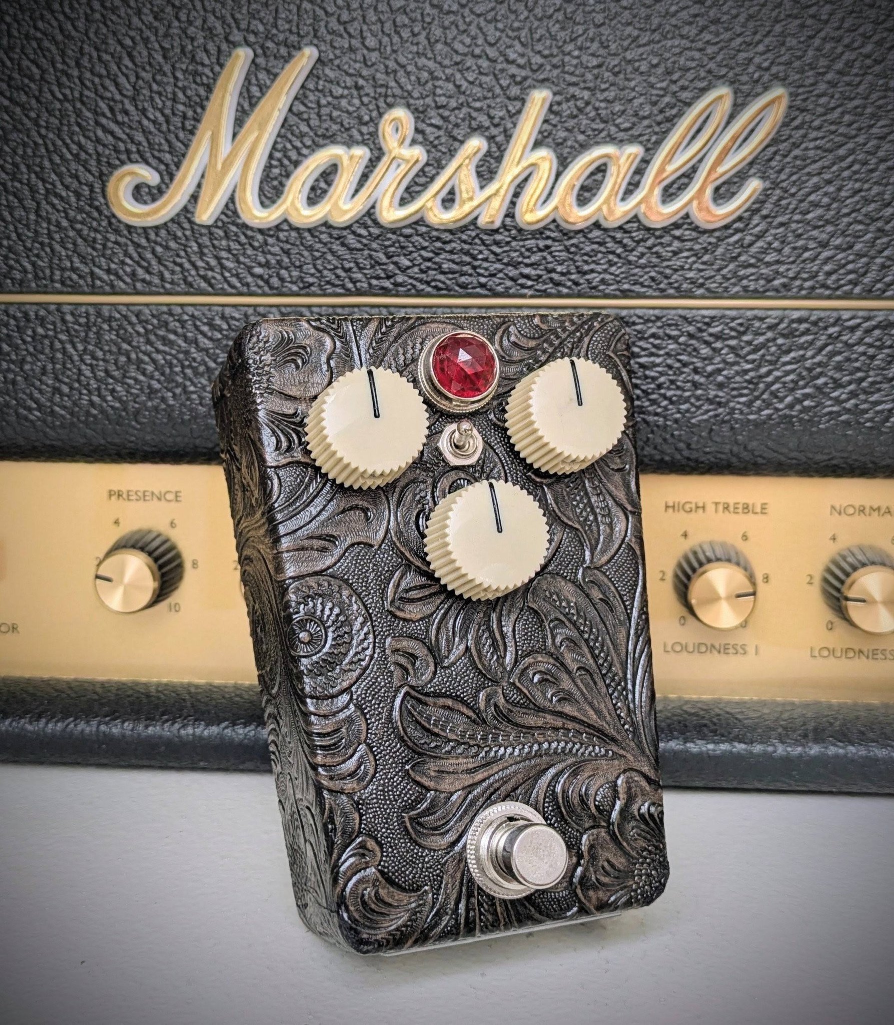 Morning Glory/クローン/マーシャルBluesBreaker mod Morning Glory/クローン/マーシャルBluesBreaker mod Custom JHS