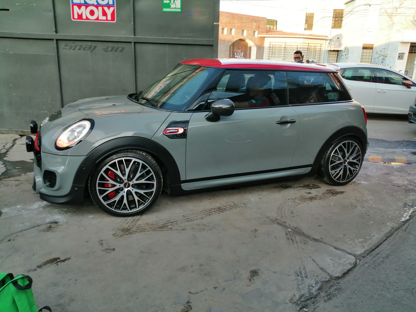 Club Mini Cooper Querétaro | Buenas tardes con permiso del adm, busco ...