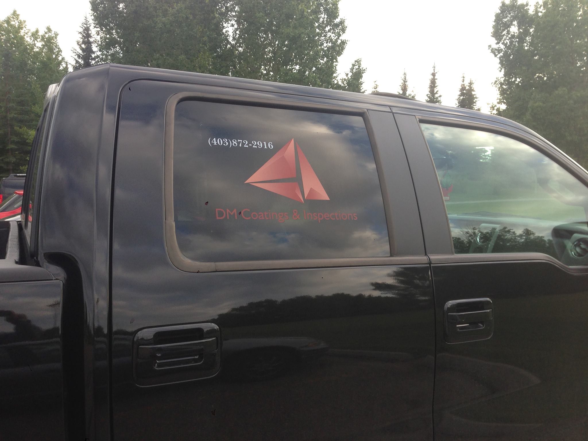 DM Coatings & Inspections | Red Deer AB
