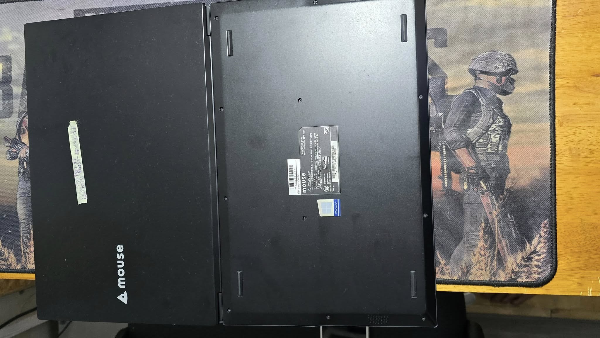 MousePro Mpro-NB410H** Core i5-10210U 1.6GHz/ Ram 8GB/ SSD256GB 