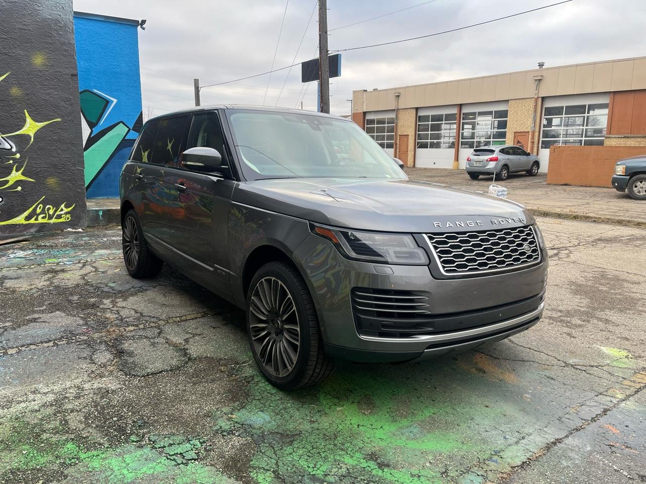 2018 Land Rover Range Rover - Cars & Trucks - Columbus, Ohio | Facebook ...
