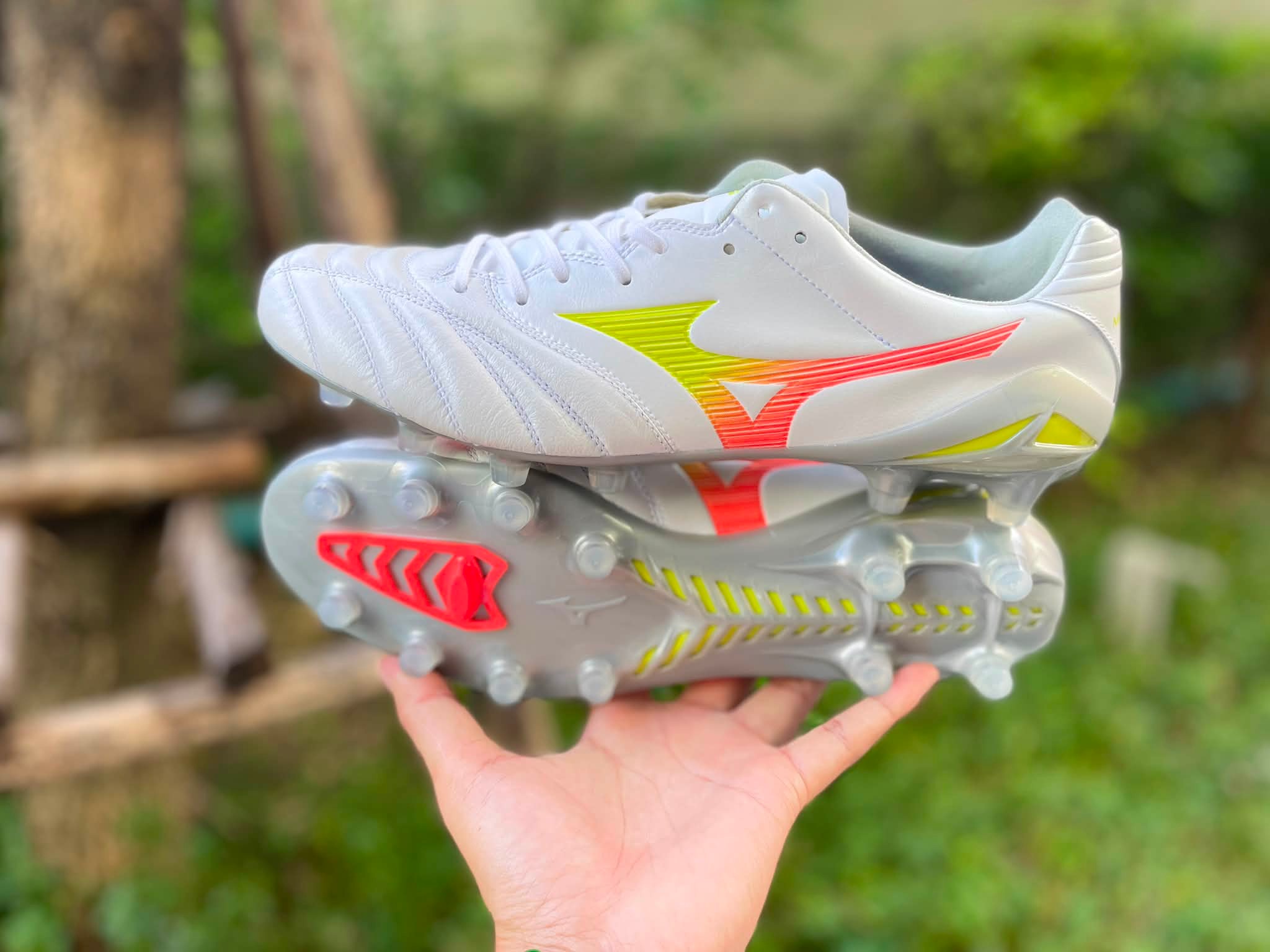 Mizuno MONARCIDA NEO Ⅲ ELITE 26.5cm 🇹🇭(ซื้อขายแลกเปลี่ยนรองเท้าสตั๊ดของแท้เท่านั้น)🇹🇭 | Facebook