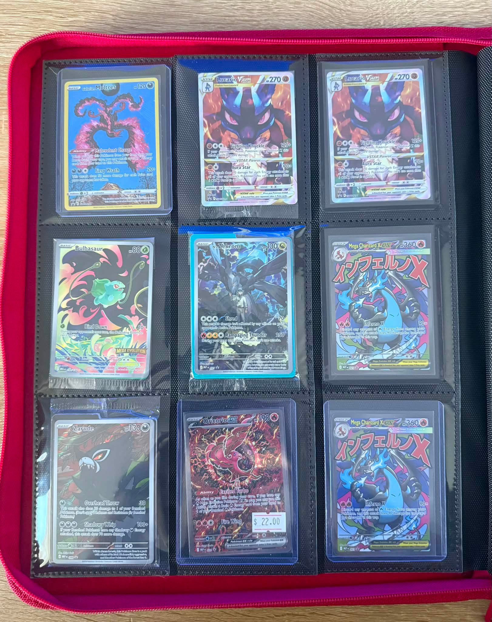 Pokemon Cards For Sale or Trade for First Partner Gen 5 and 8