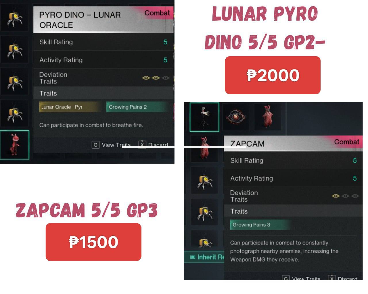 Once Human (Buy, Sell, Trade) PH | BUY BULK FOR DISCOUNT 🙌 | Facebook