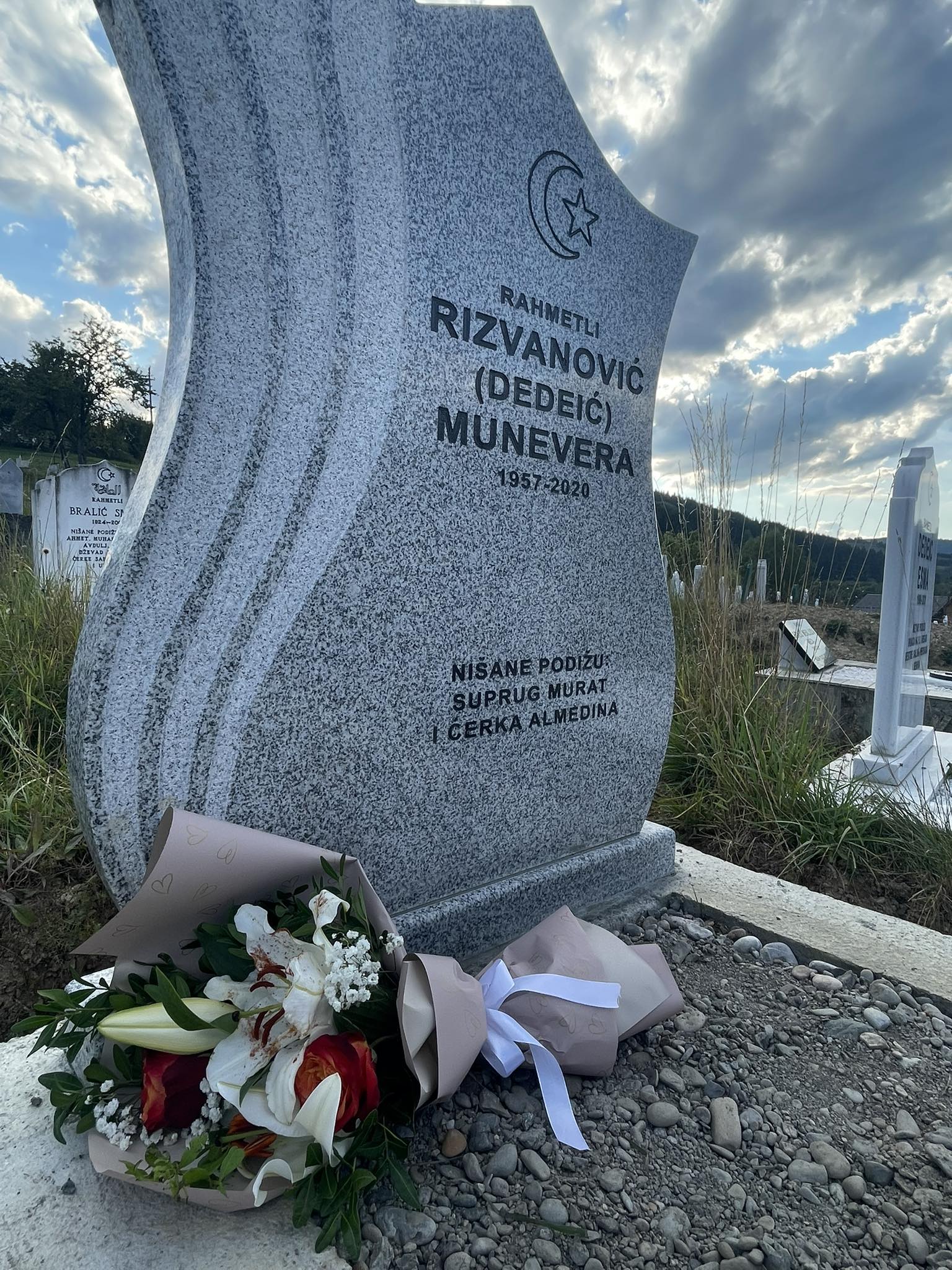 Almedina Rizvanovic