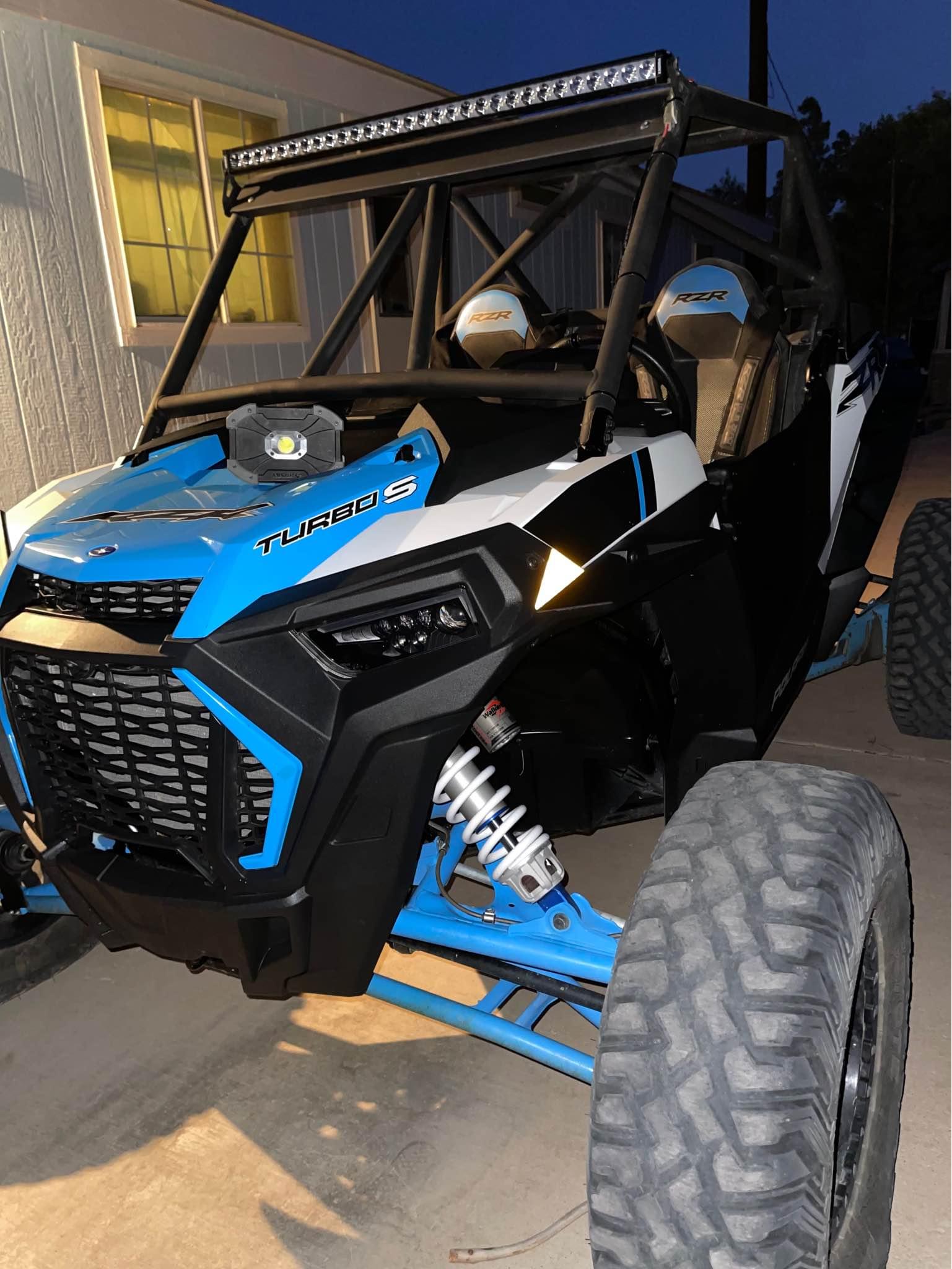 2020 Polaris Razor Turbo S Velocity - Powersport Vehicles - Oceanside ...