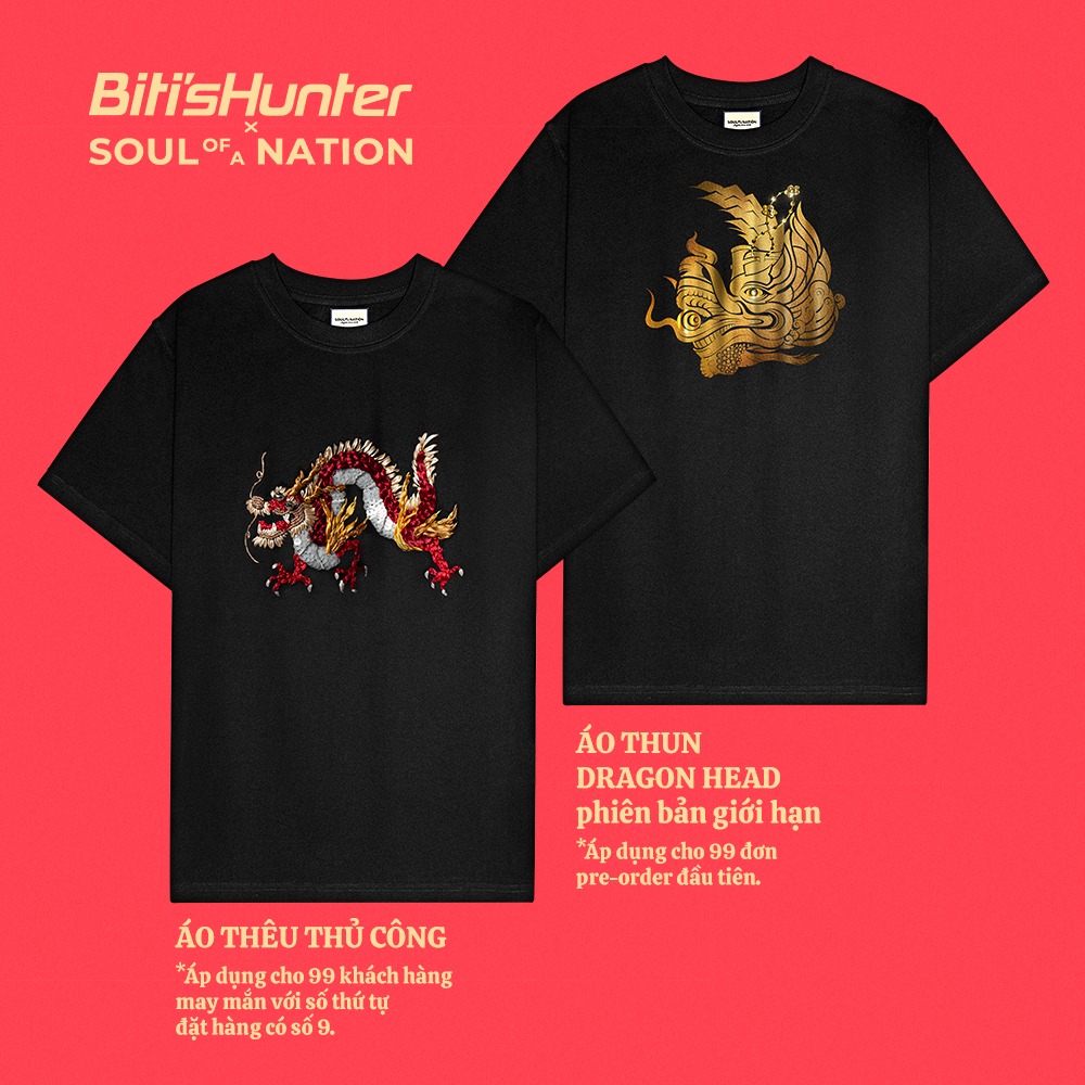 Bitis Hunter - RA MẮT 999 ĐÔI GIÀY RỒNG ĐỎ ĐẦU TIÊN 🔥... | Facebook
