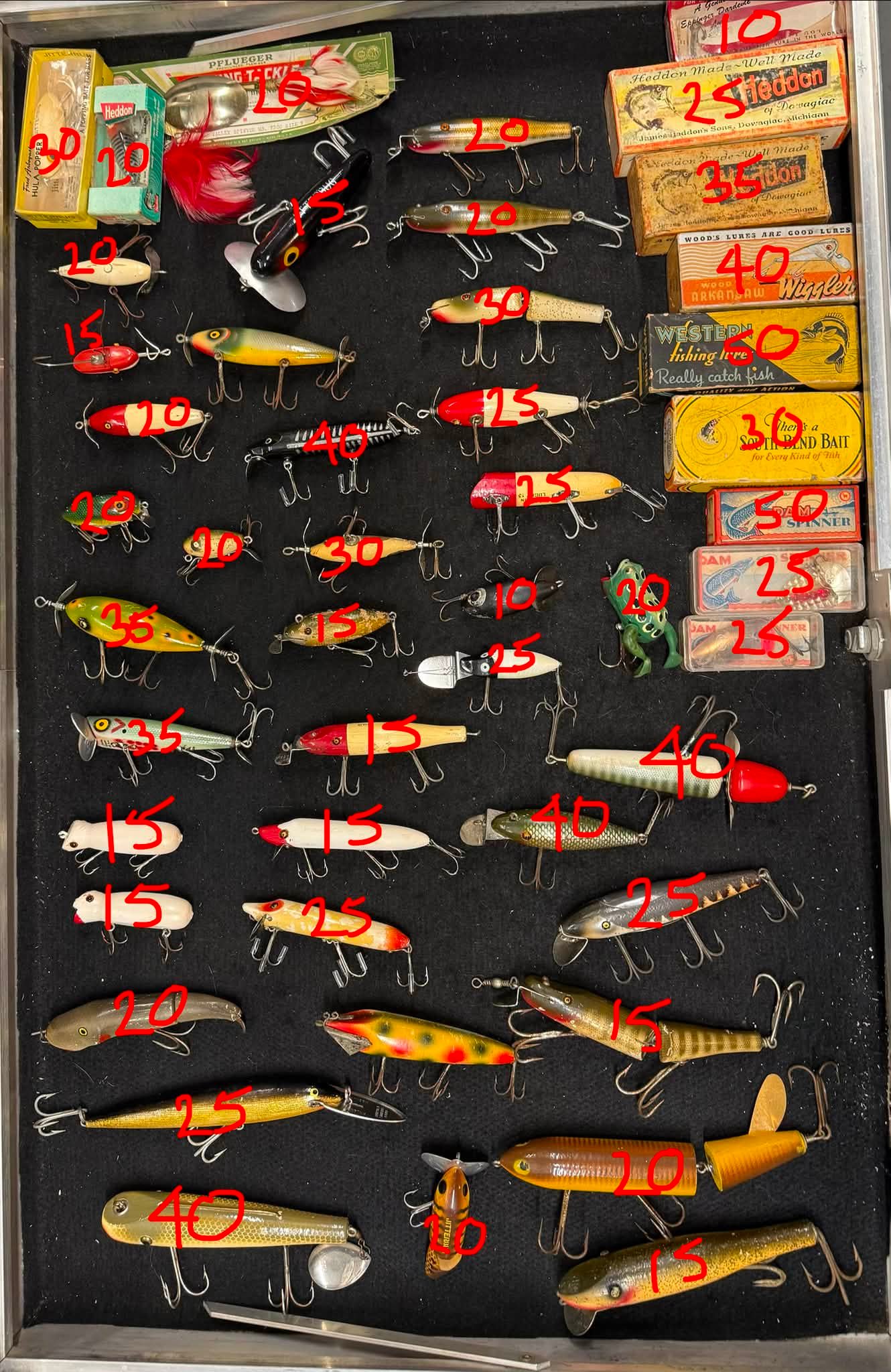 antique fishing lures for sale uk Rare “ THE DAZZLE” Spinning Lure by Allcocks Co – Antique & Vintage Tackle The Fun and Artistry of