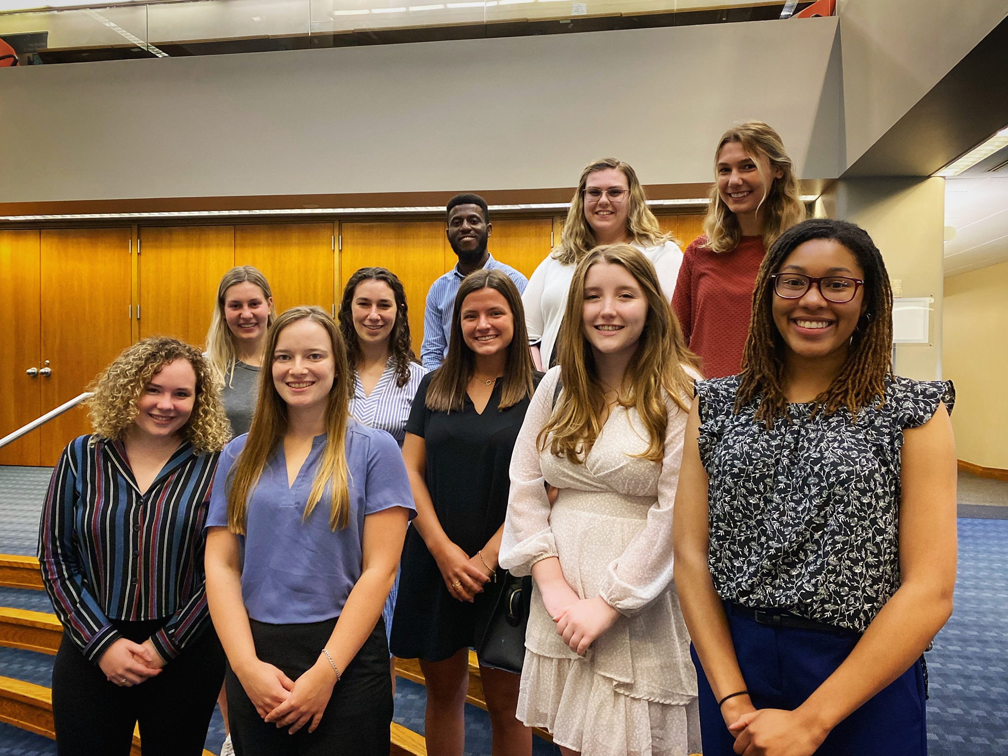 Congratulatio... - Department of Mathematics, Miami University | Facebook