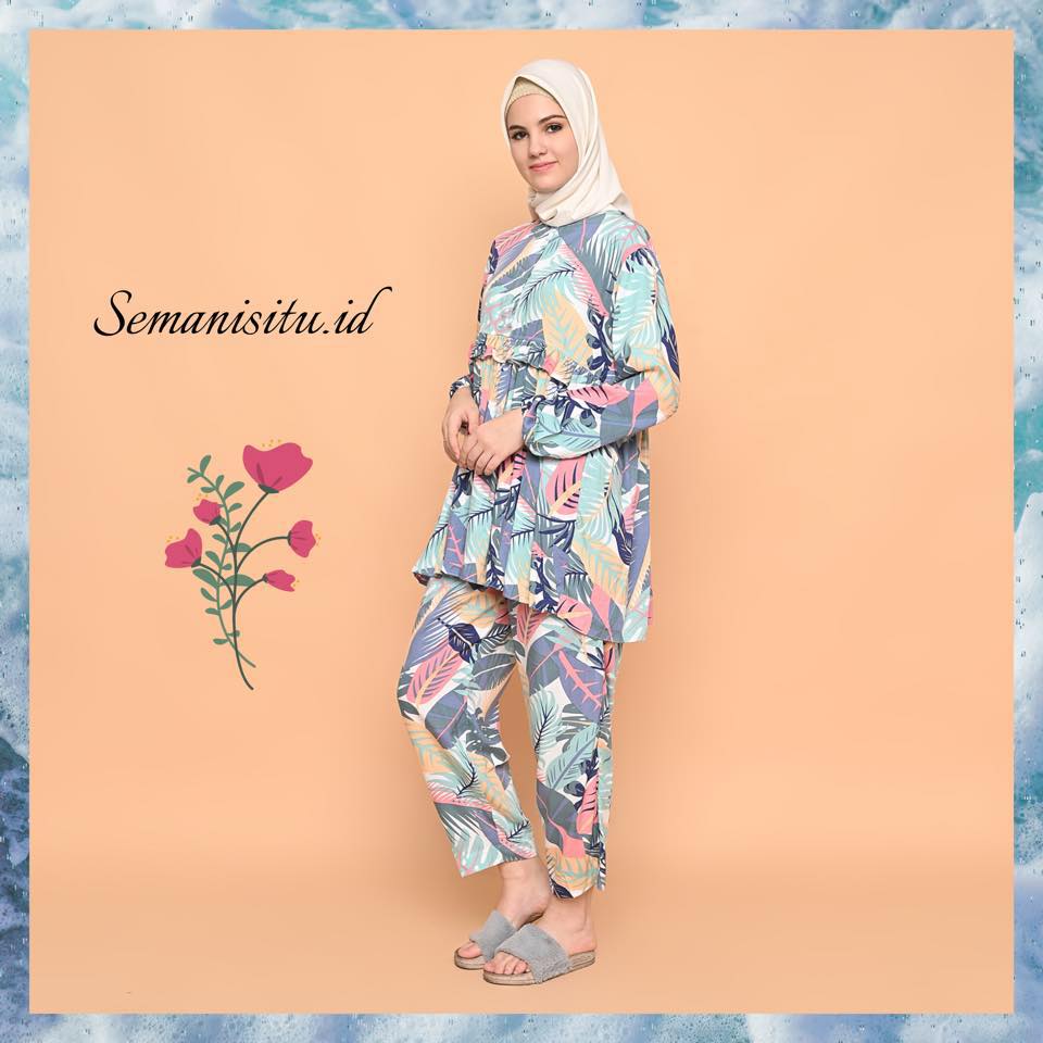 Semanisitu.id - Affordable Busui Womenswear